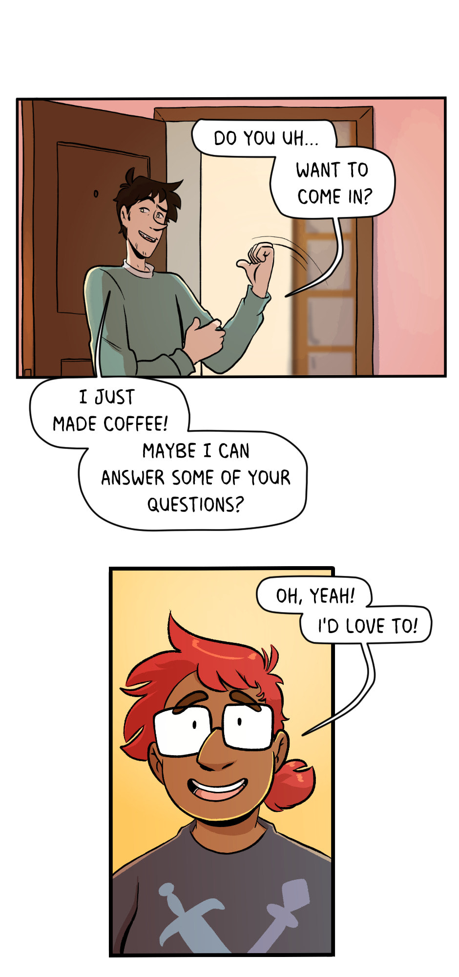 Read Wanted chapter 57 image 3 on Lezhin
