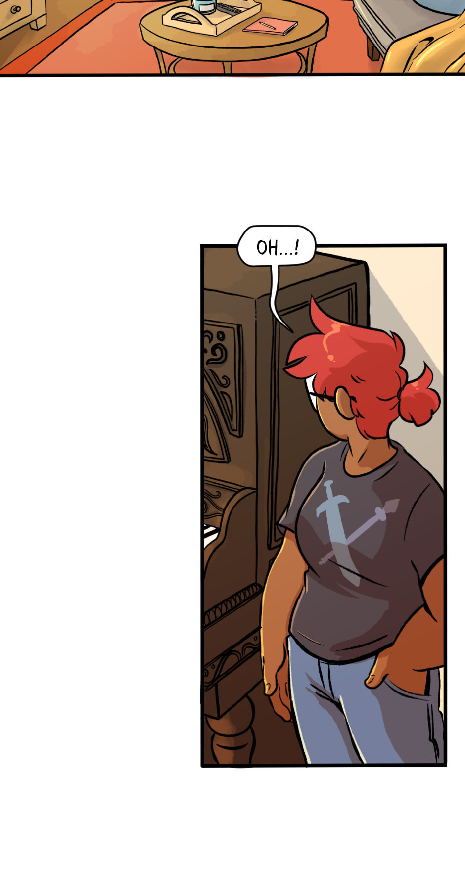 Read Wanted chapter 57 image 5 on Lezhin