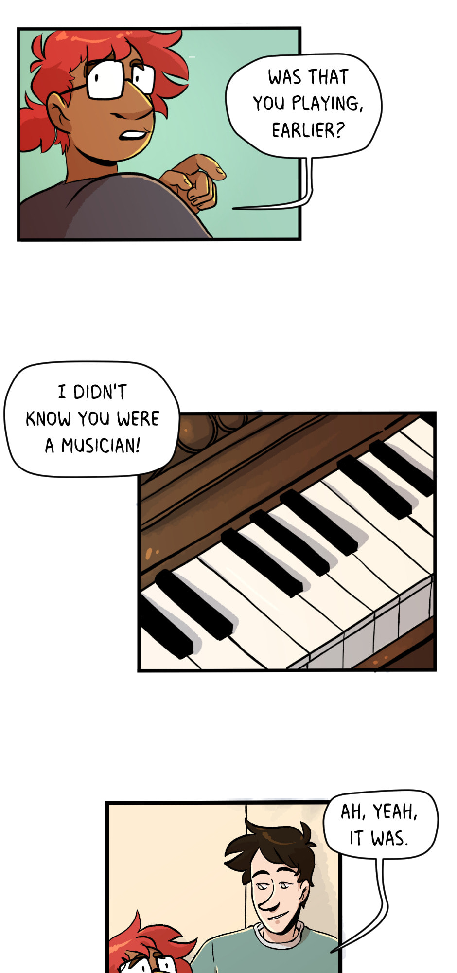 Read Wanted chapter 57 image 6 on Lezhin