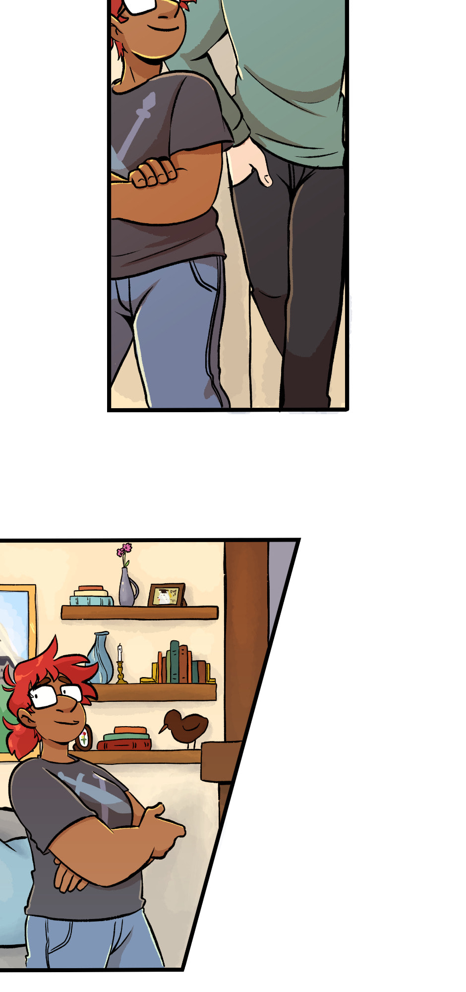 Read Wanted chapter 57 image 7 on Lezhin