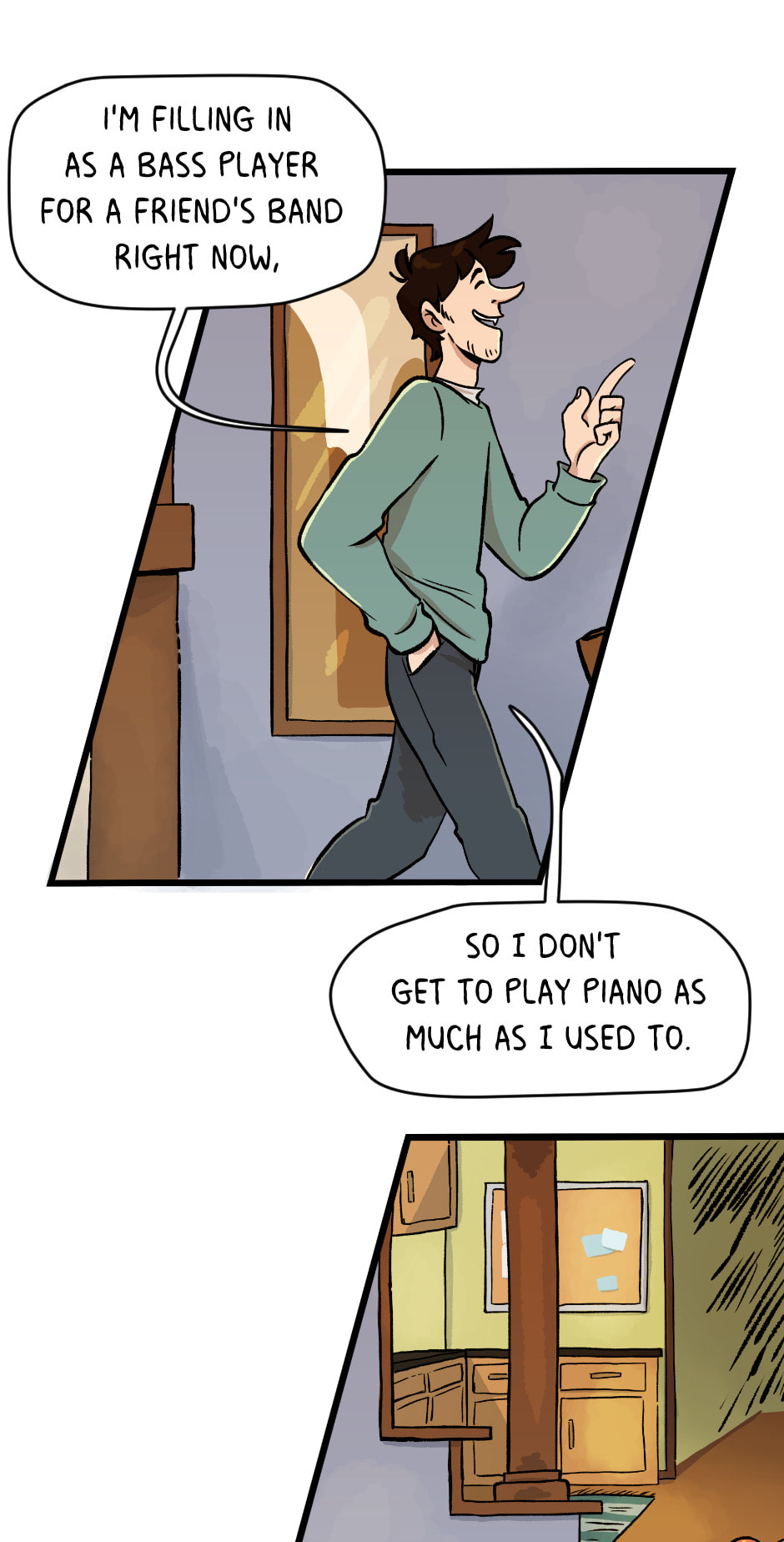 Read Wanted chapter 57 image 8 on Lezhin