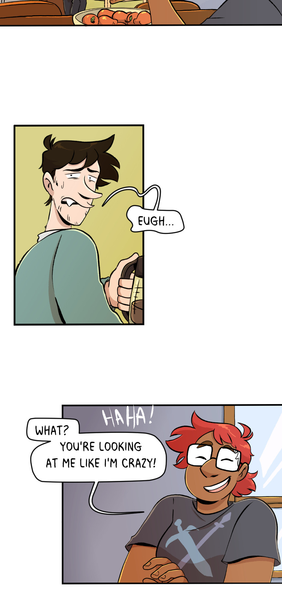 Read Wanted chapter 58 image 1 on Lezhin