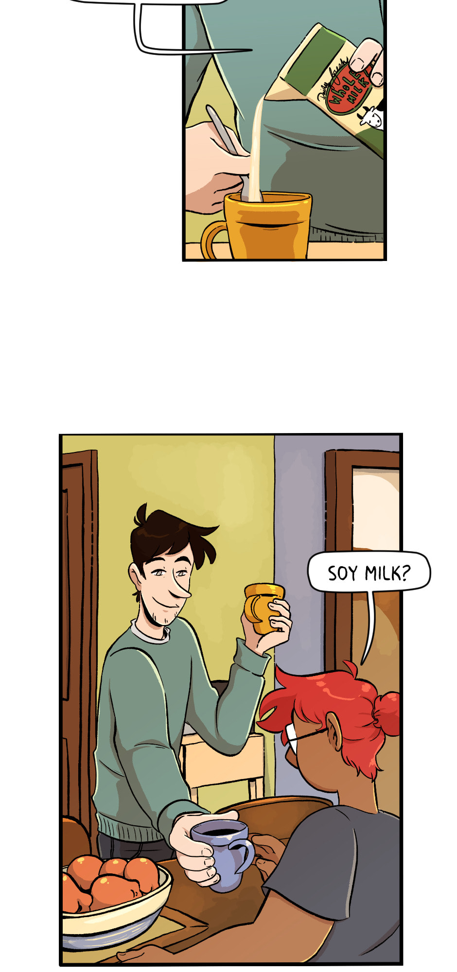 Read Wanted chapter 58 image 3 on Lezhin