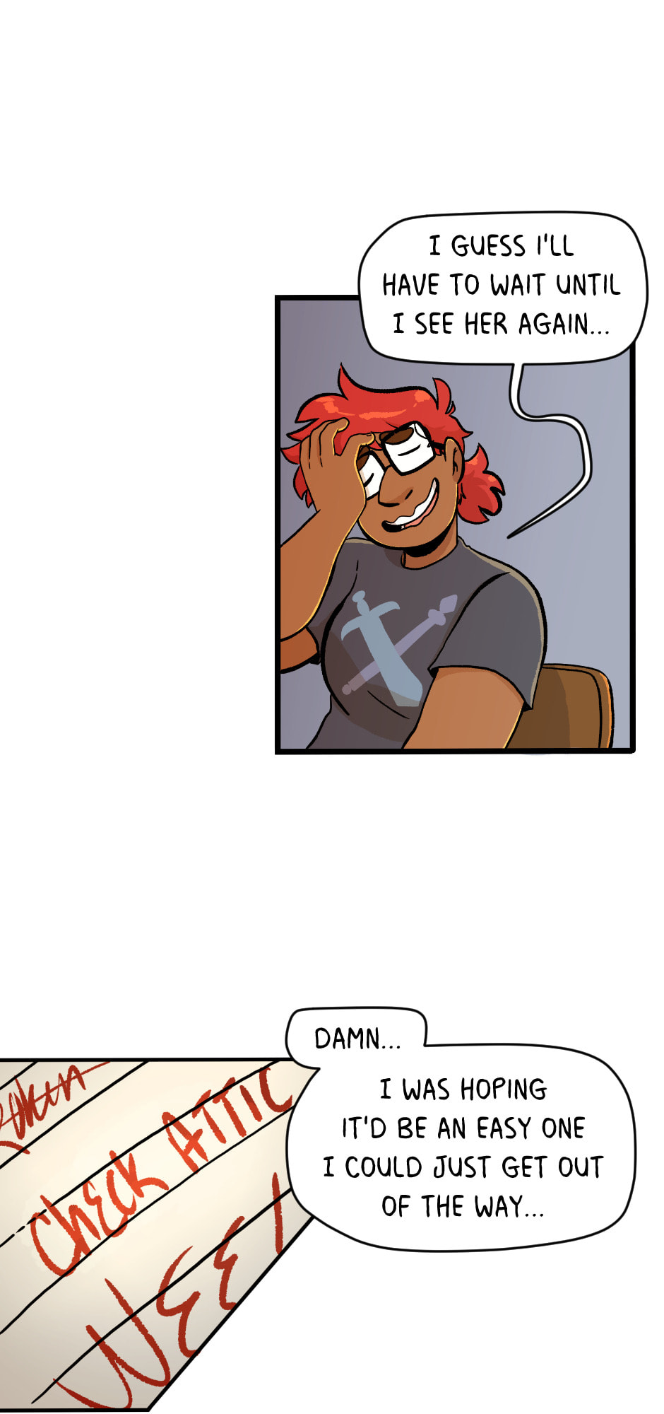 Read Wanted chapter 59 image 0 on Lezhin