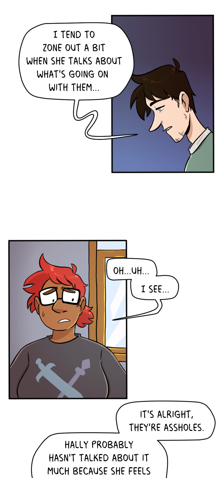 Read Wanted chapter 59 image 4 on Lezhin