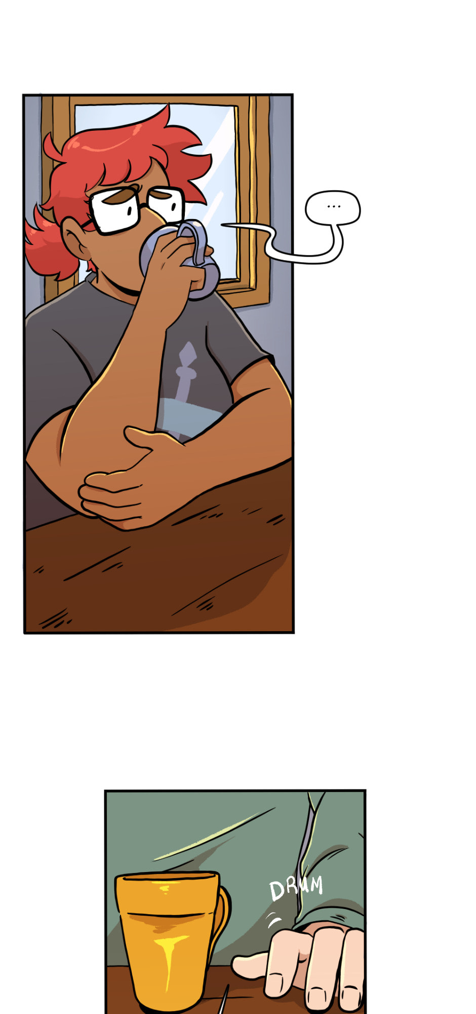 Read Wanted chapter 59 image 6 on Lezhin
