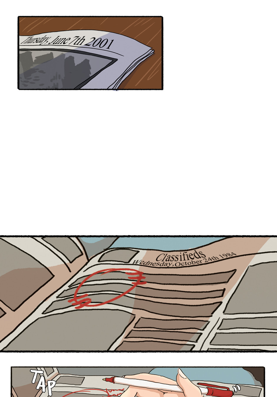 Read Wanted chapter 6 image 2 on Lezhin