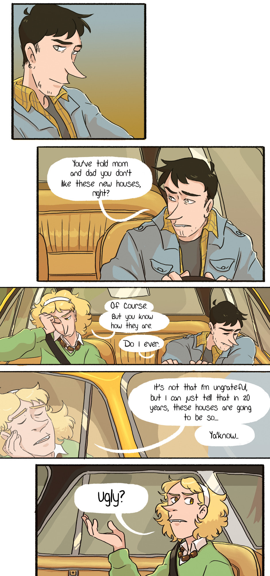 Read Wanted chapter 6 image 4 on Lezhin