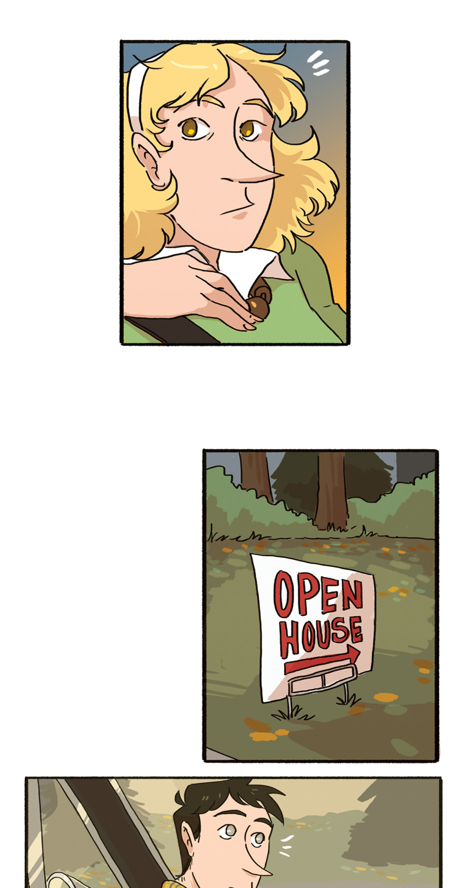 Read Wanted chapter 6 image 6 on Lezhin