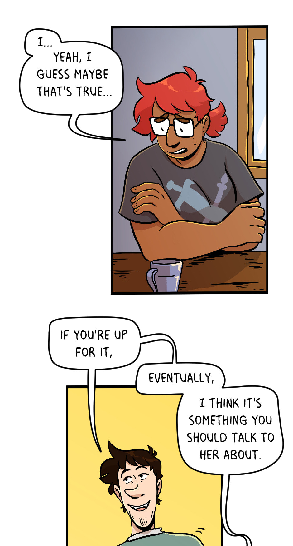 Read Wanted chapter 61 image 4 on Lezhin