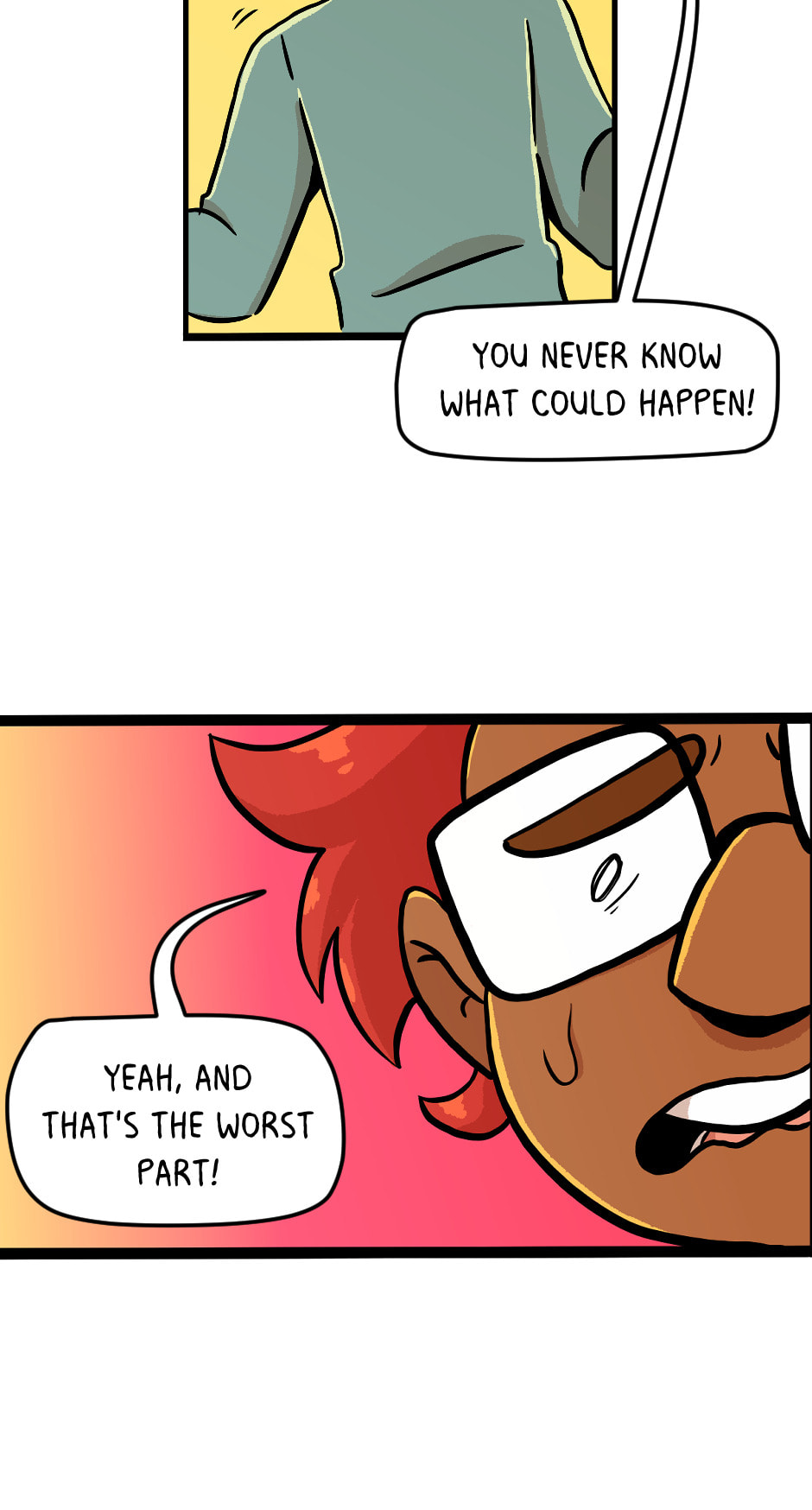 Read Wanted chapter 61 image 5 on Lezhin