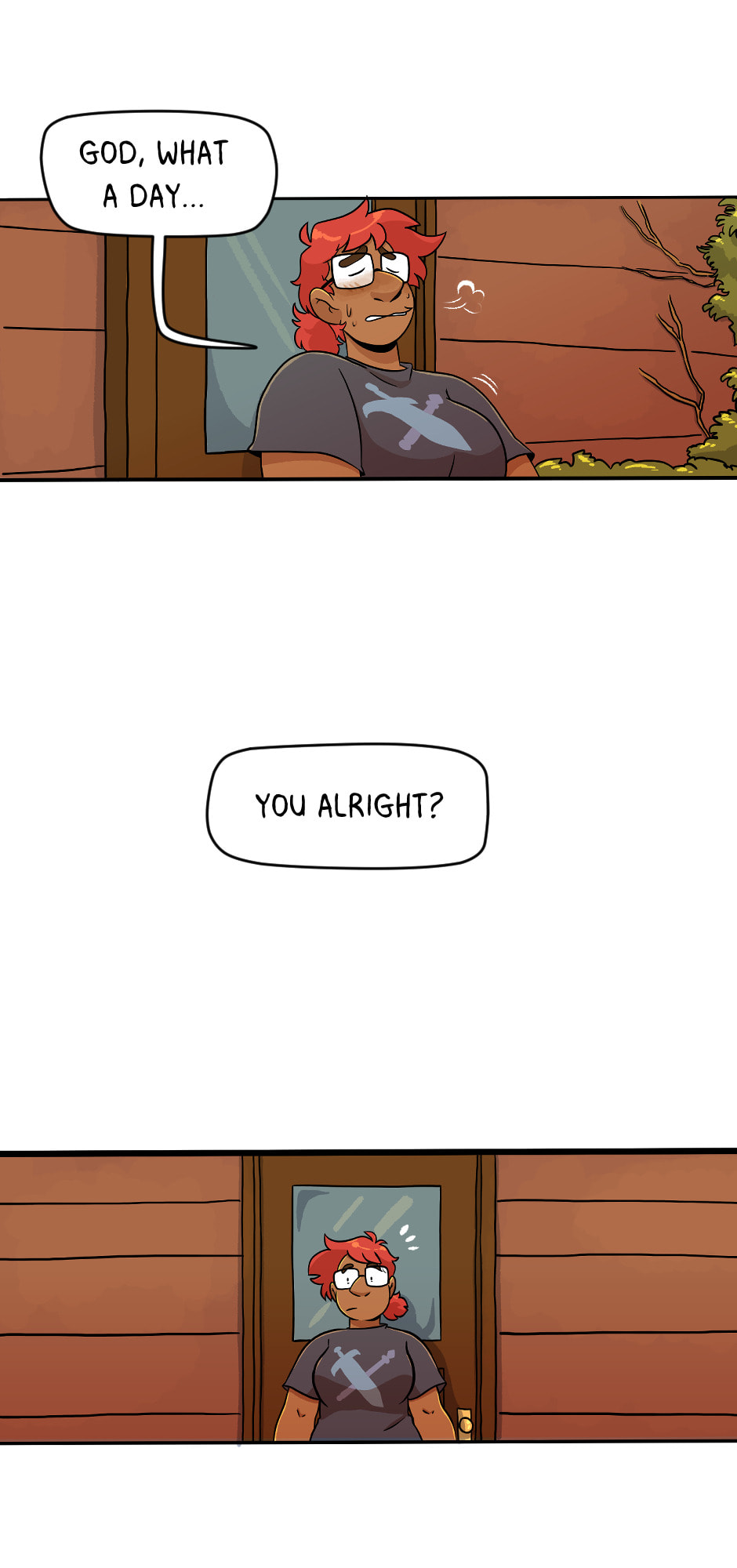 Read Wanted chapter 62 image 3 on Lezhin
