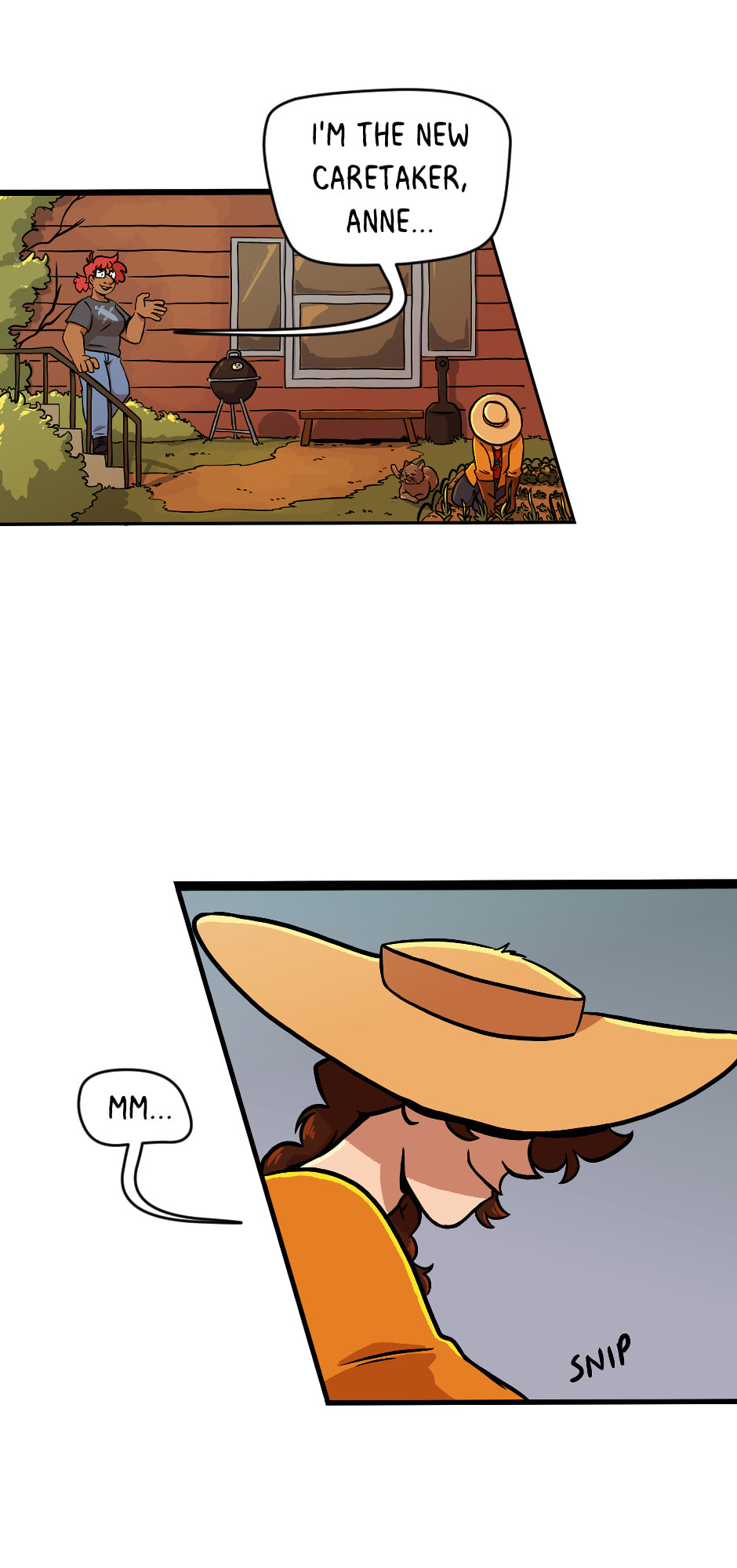 Read Wanted chapter 62 image 7 on Lezhin