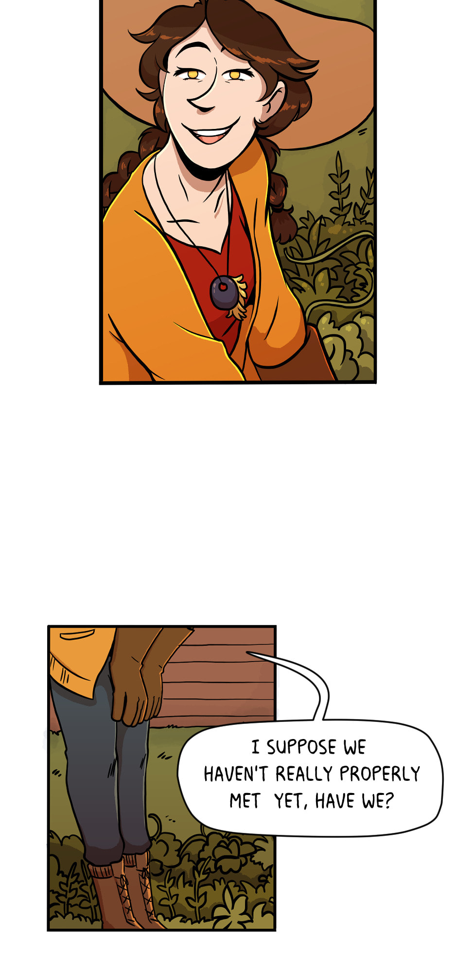 Read Wanted chapter 63 image 1 on Lezhin