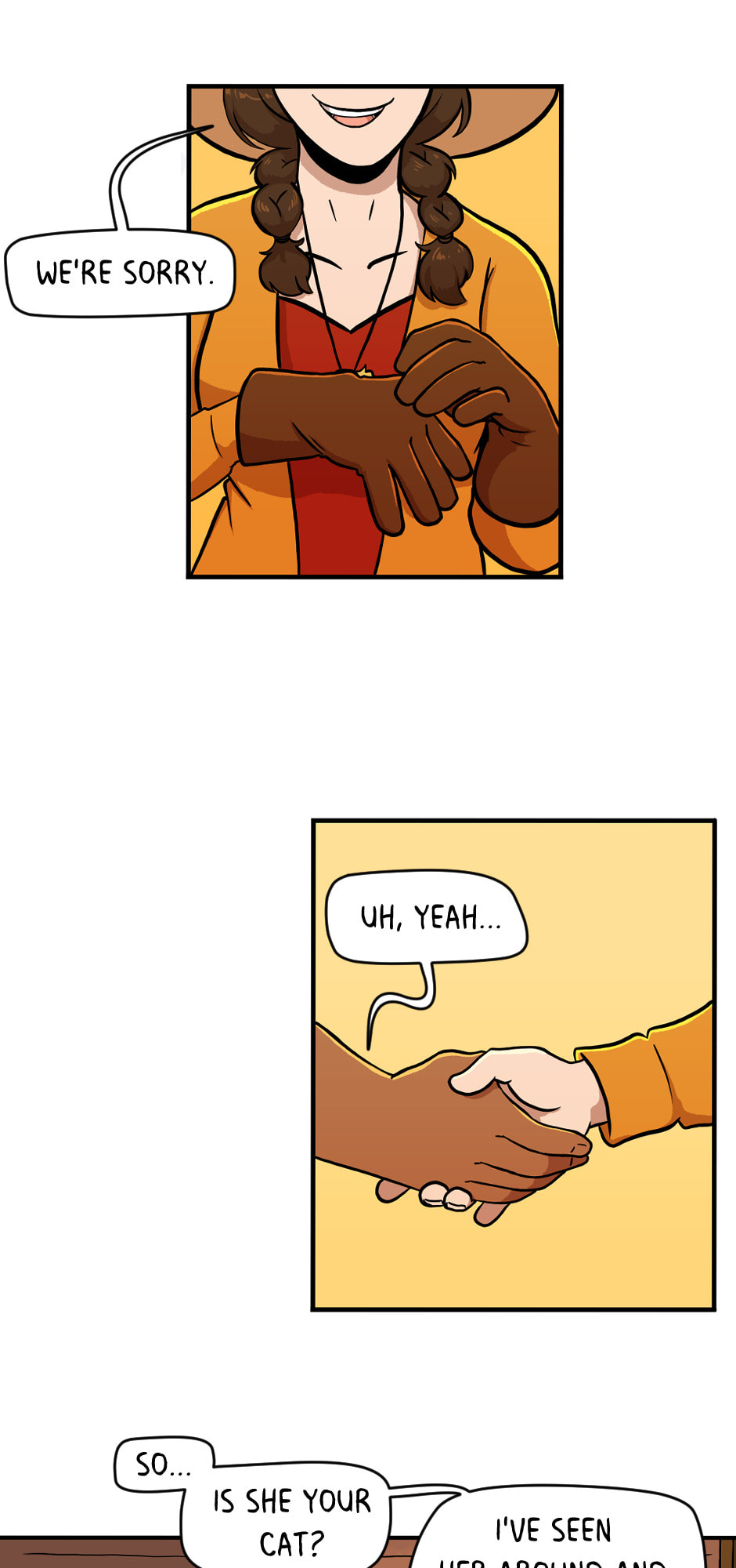 Read Wanted chapter 63 image 2 on Lezhin