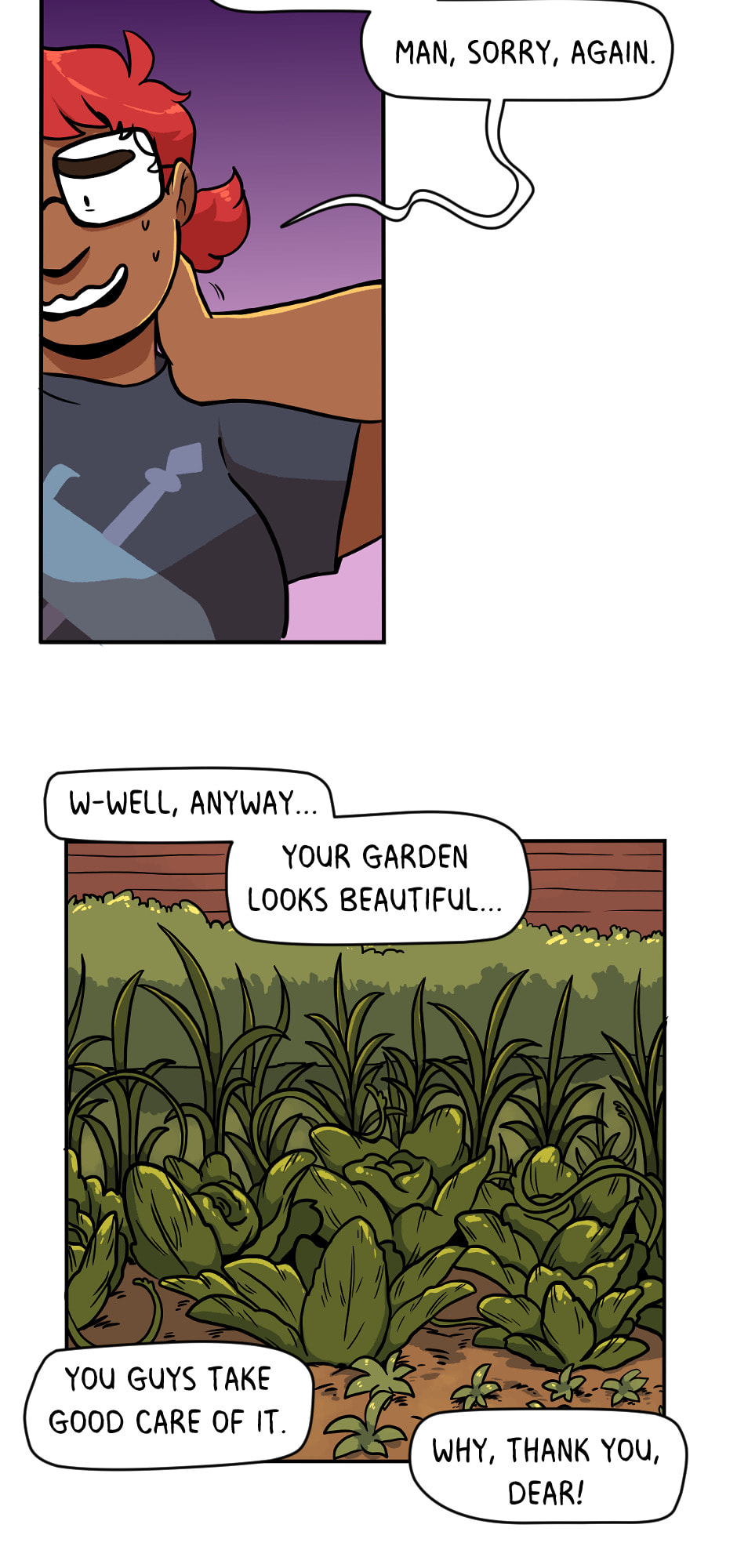 Read Wanted chapter 64 image 1 on Lezhin