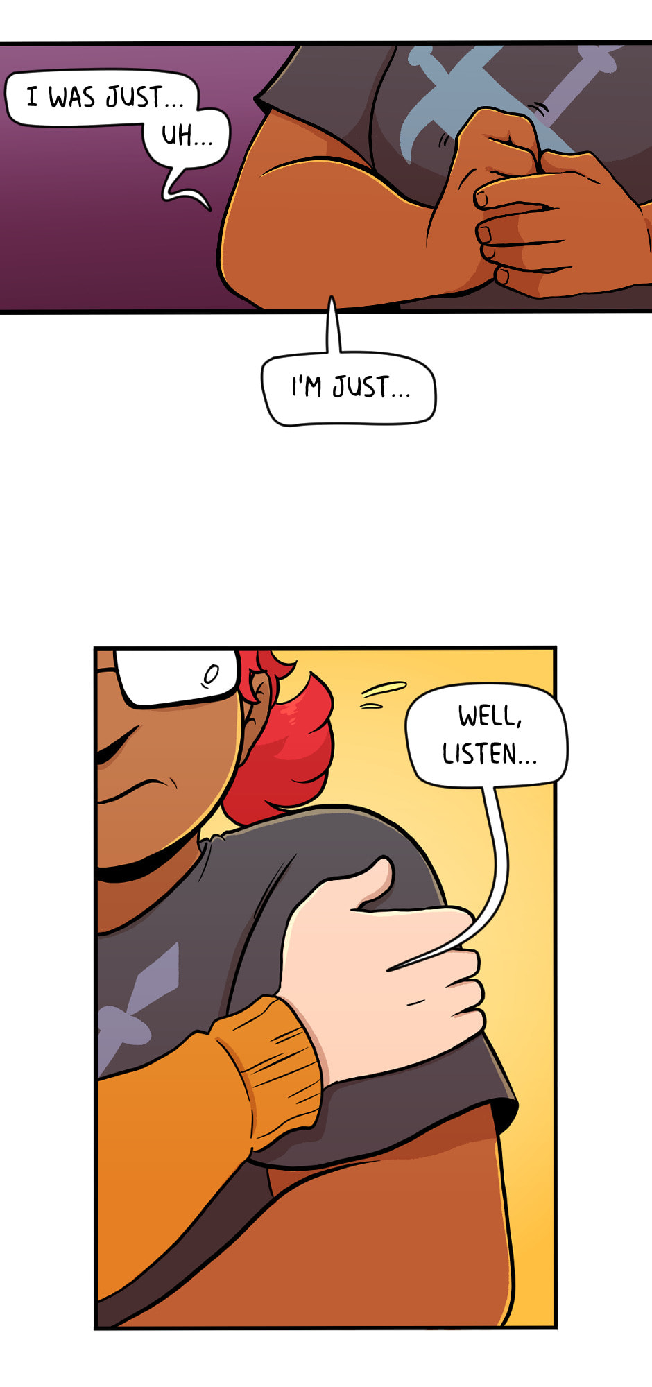 Read Wanted chapter 64 image 3 on Lezhin
