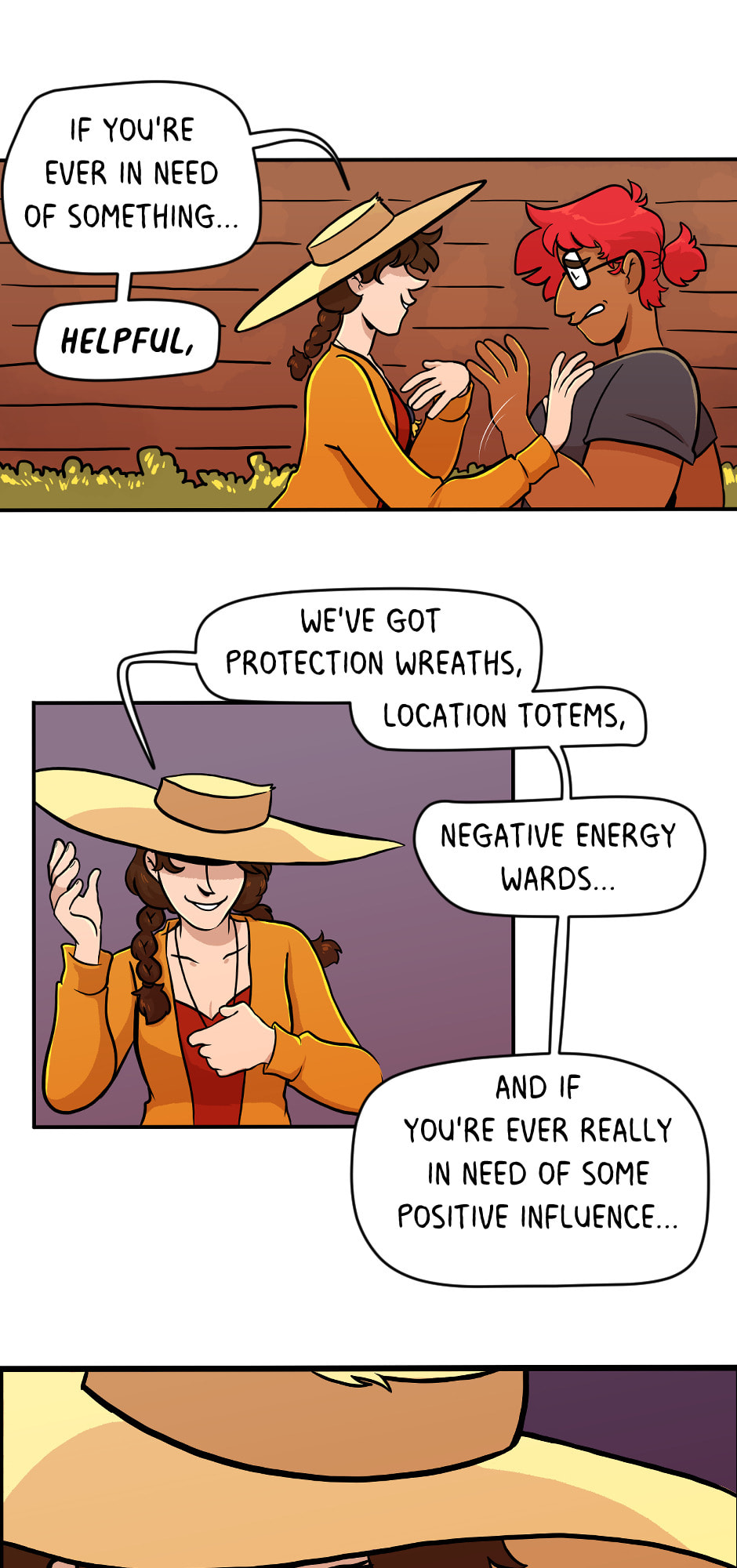 Read Wanted chapter 64 image 4 on Lezhin
