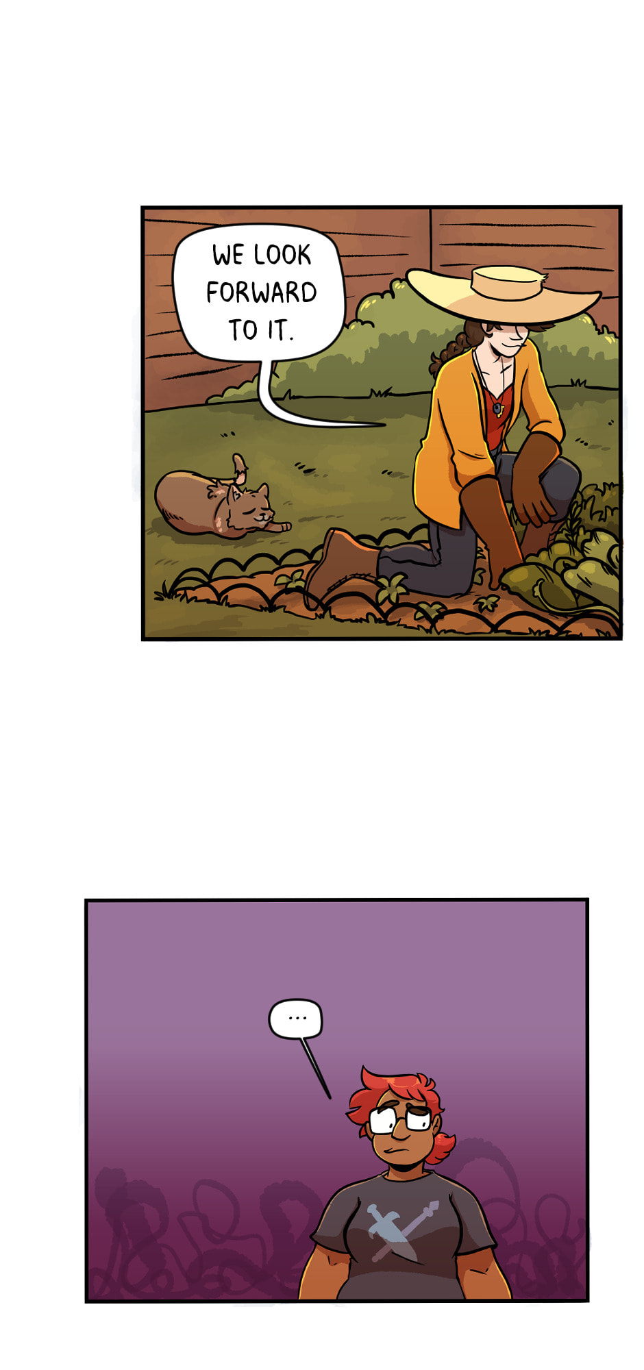 Read Wanted chapter 65 image 1 on Lezhin