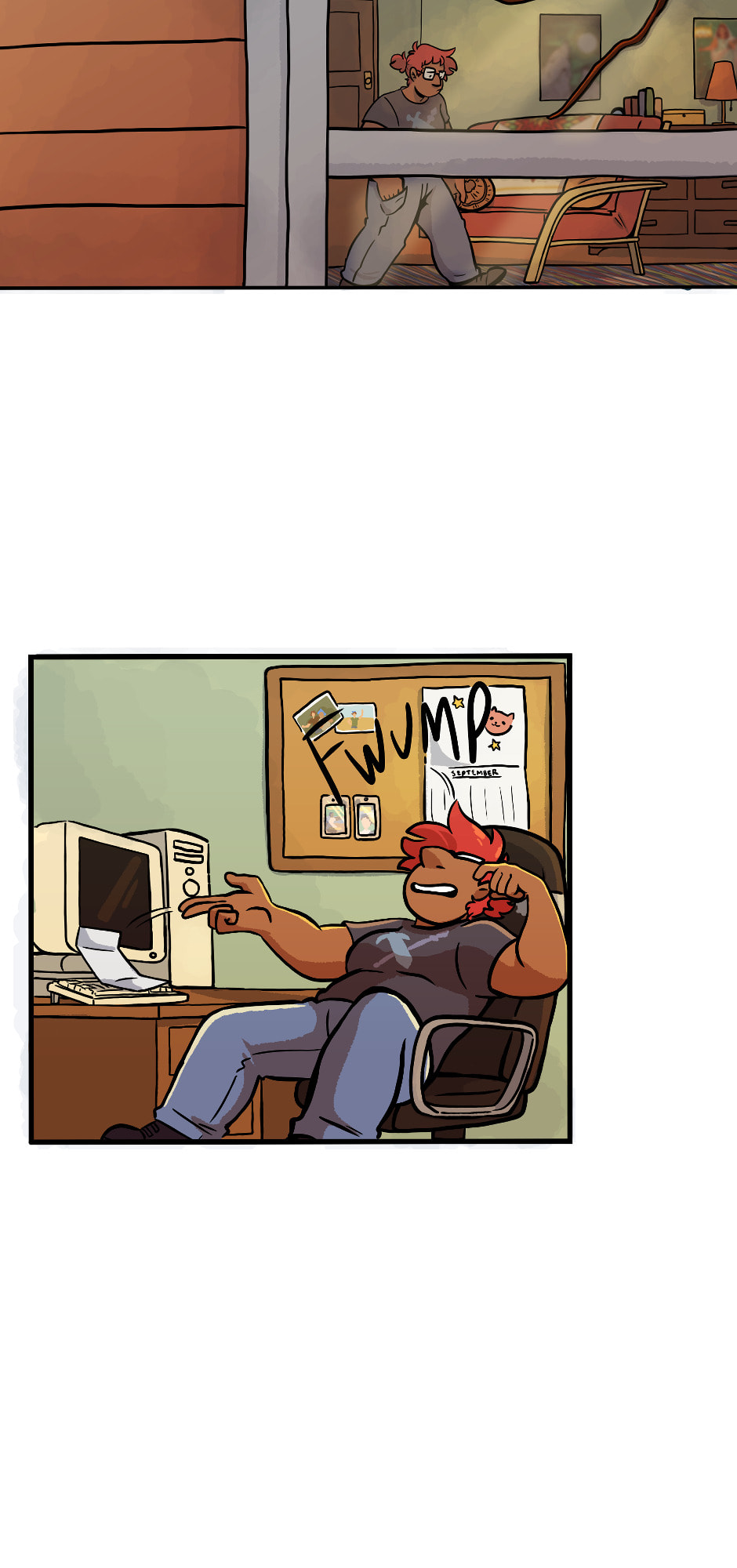 Read Wanted chapter 65 image 3 on Lezhin