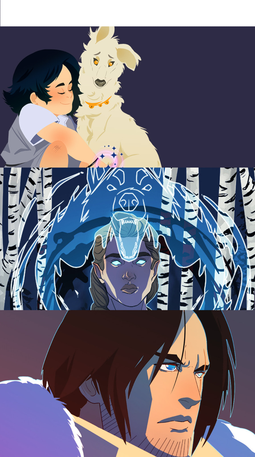 Read Wanted chapter 66 image 2 on Lezhin
