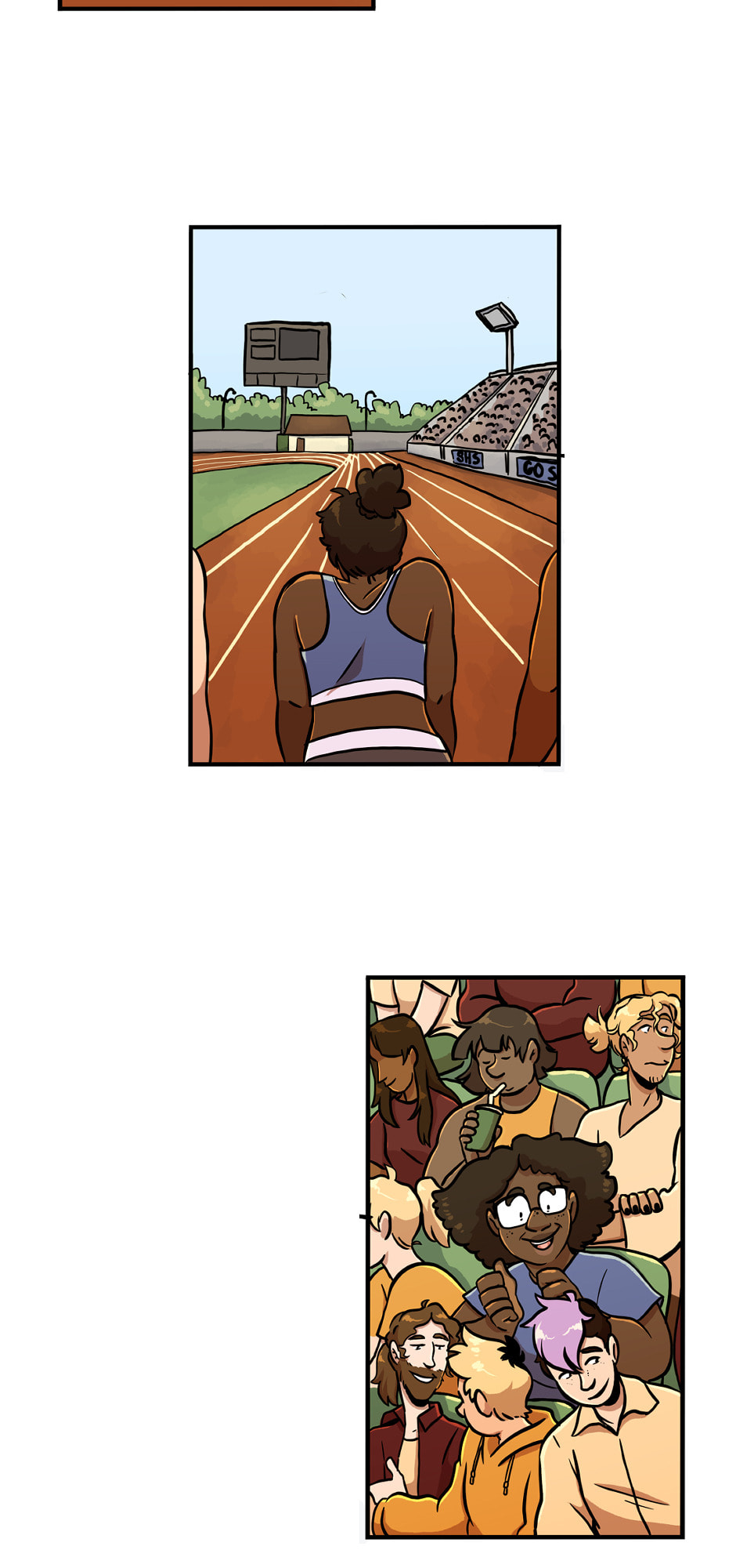 Read Wanted chapter 67 image 1 on Lezhin