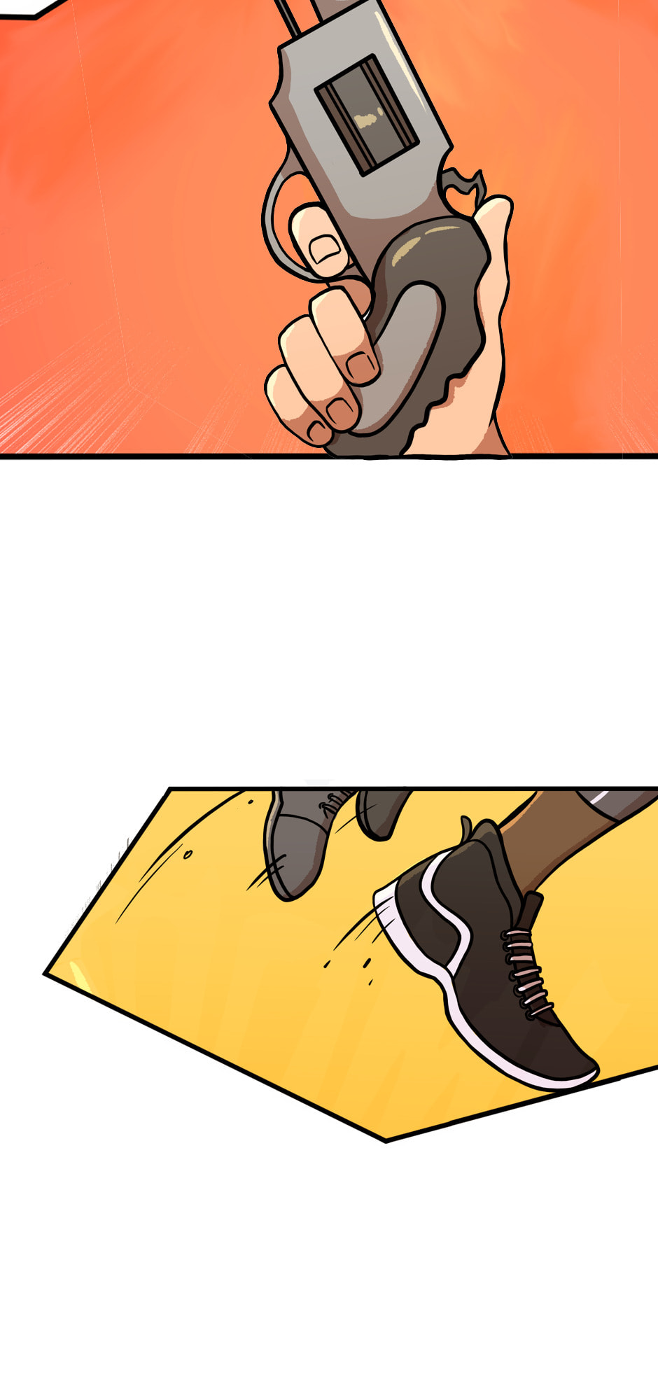 Read Wanted chapter 67 image 3 on Lezhin