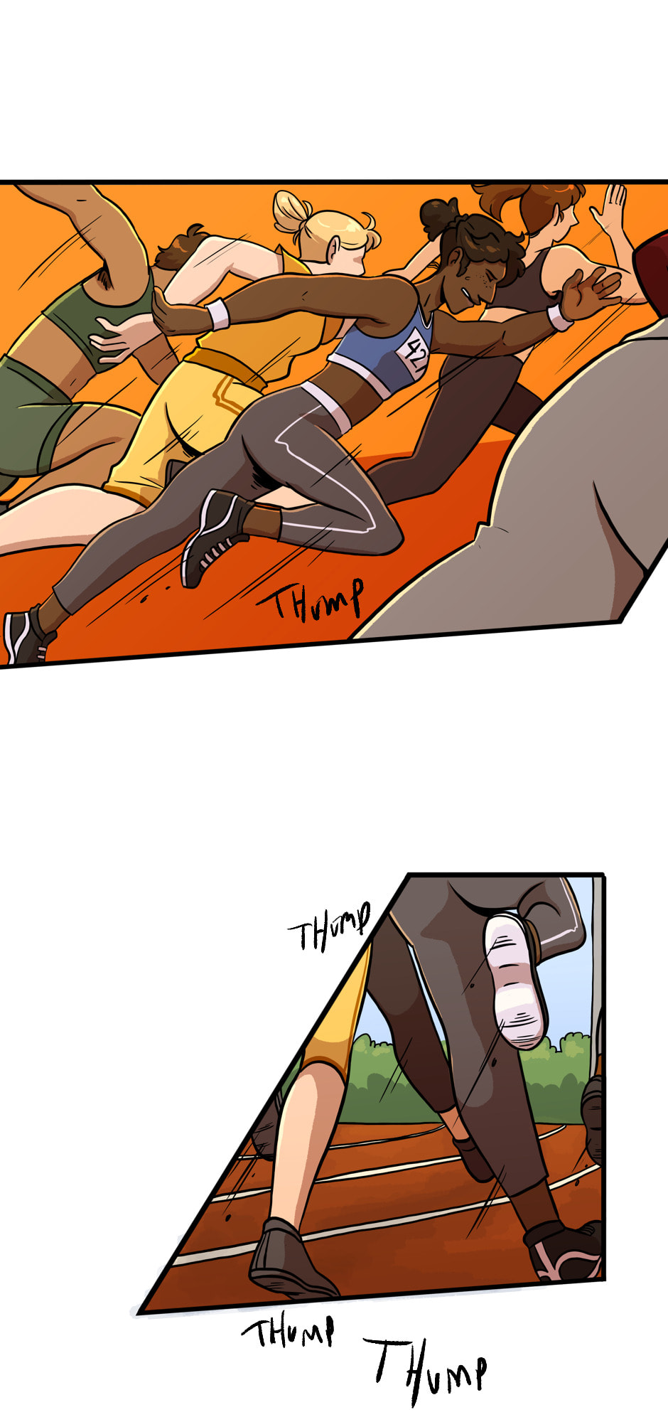 Read Wanted chapter 67 image 4 on Lezhin