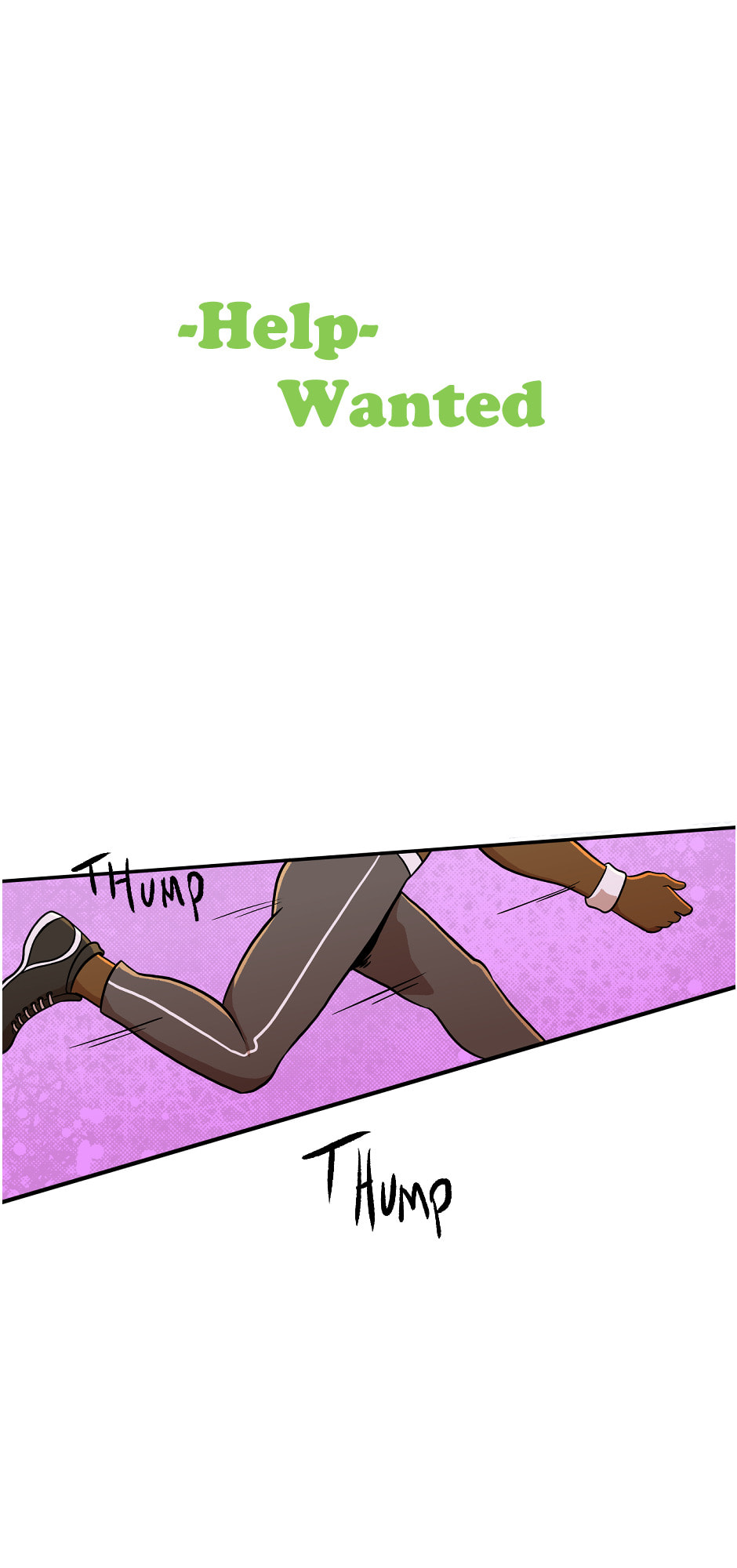 Read Wanted chapter 67 image 5 on Lezhin