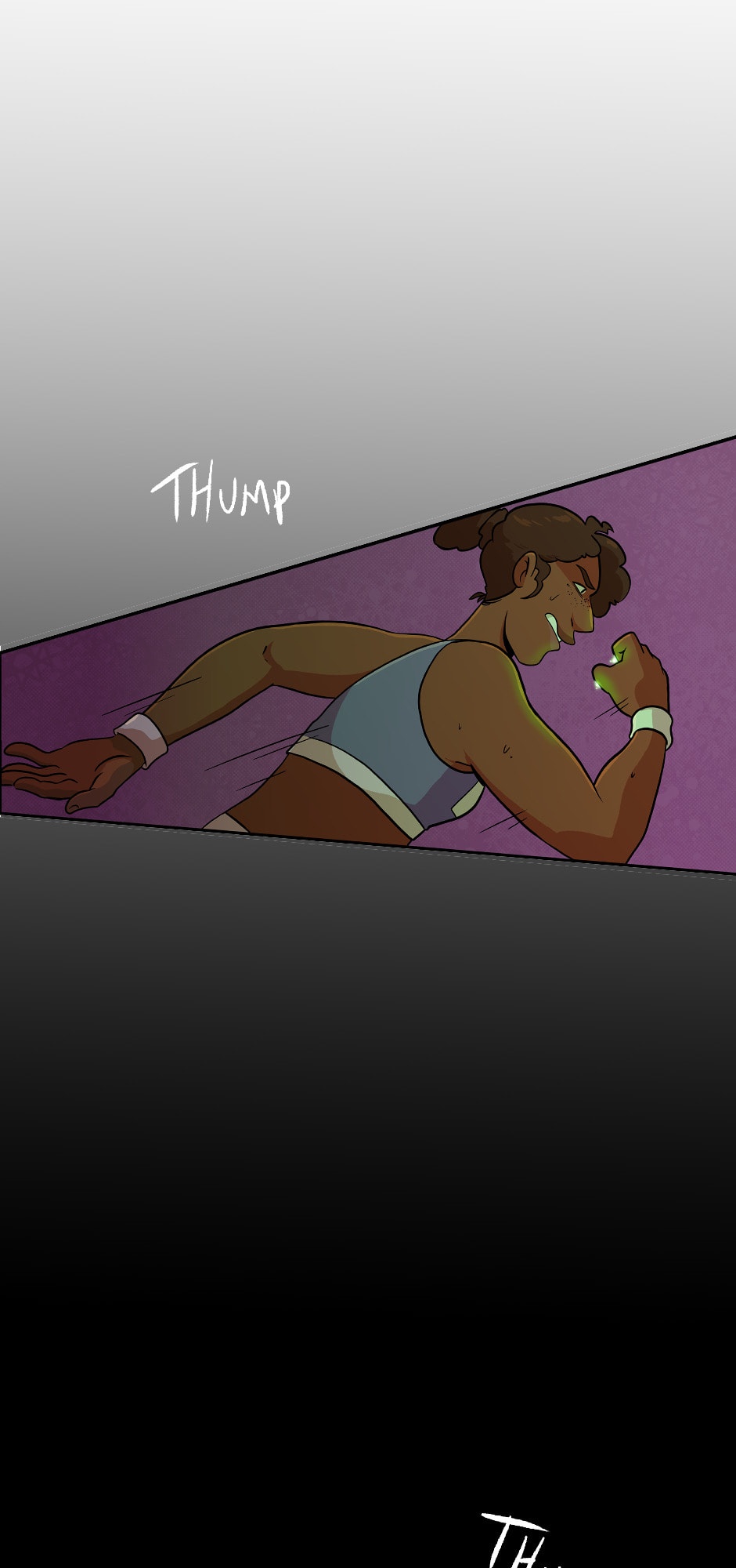 Read Wanted chapter 67 image 6 on Lezhin
