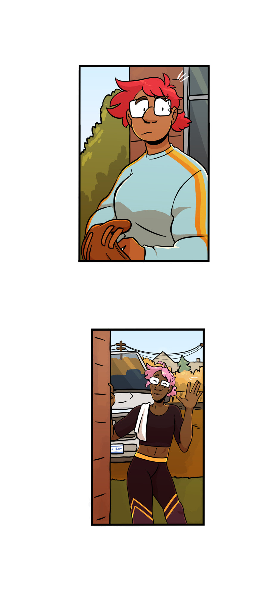 Read Wanted chapter 68 image 3 on Lezhin