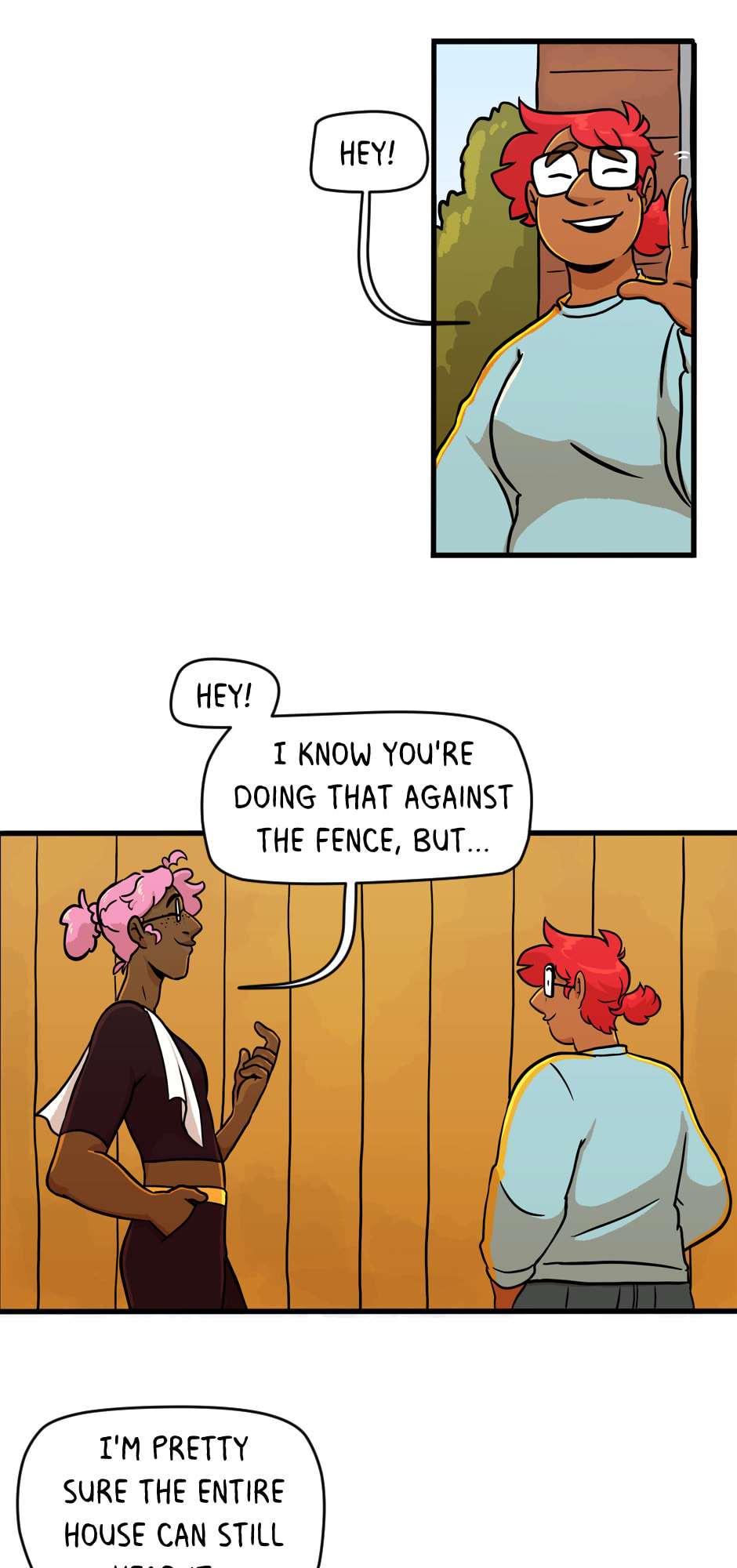 Read Wanted chapter 68 image 4 on Lezhin