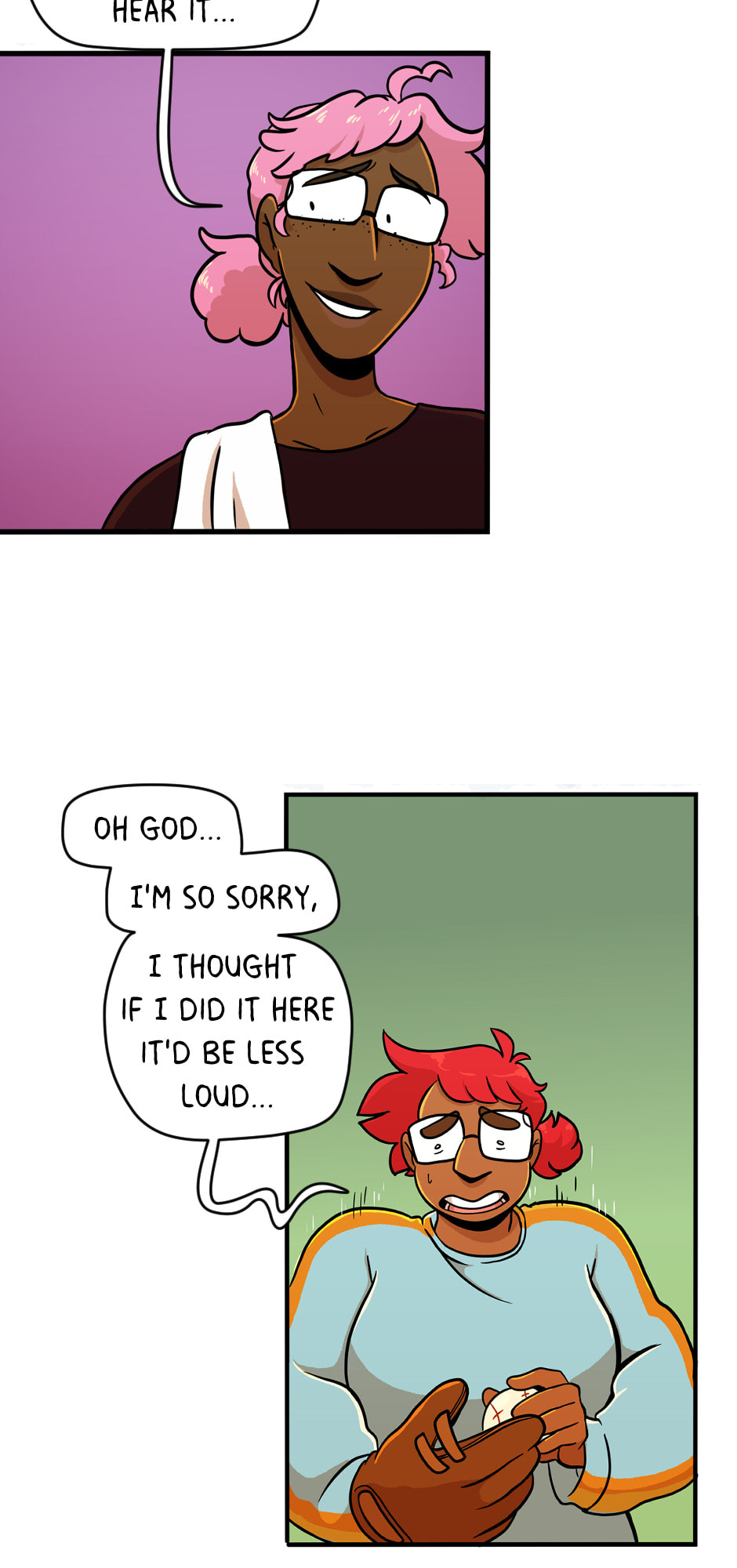 Read Wanted chapter 68 image 5 on Lezhin