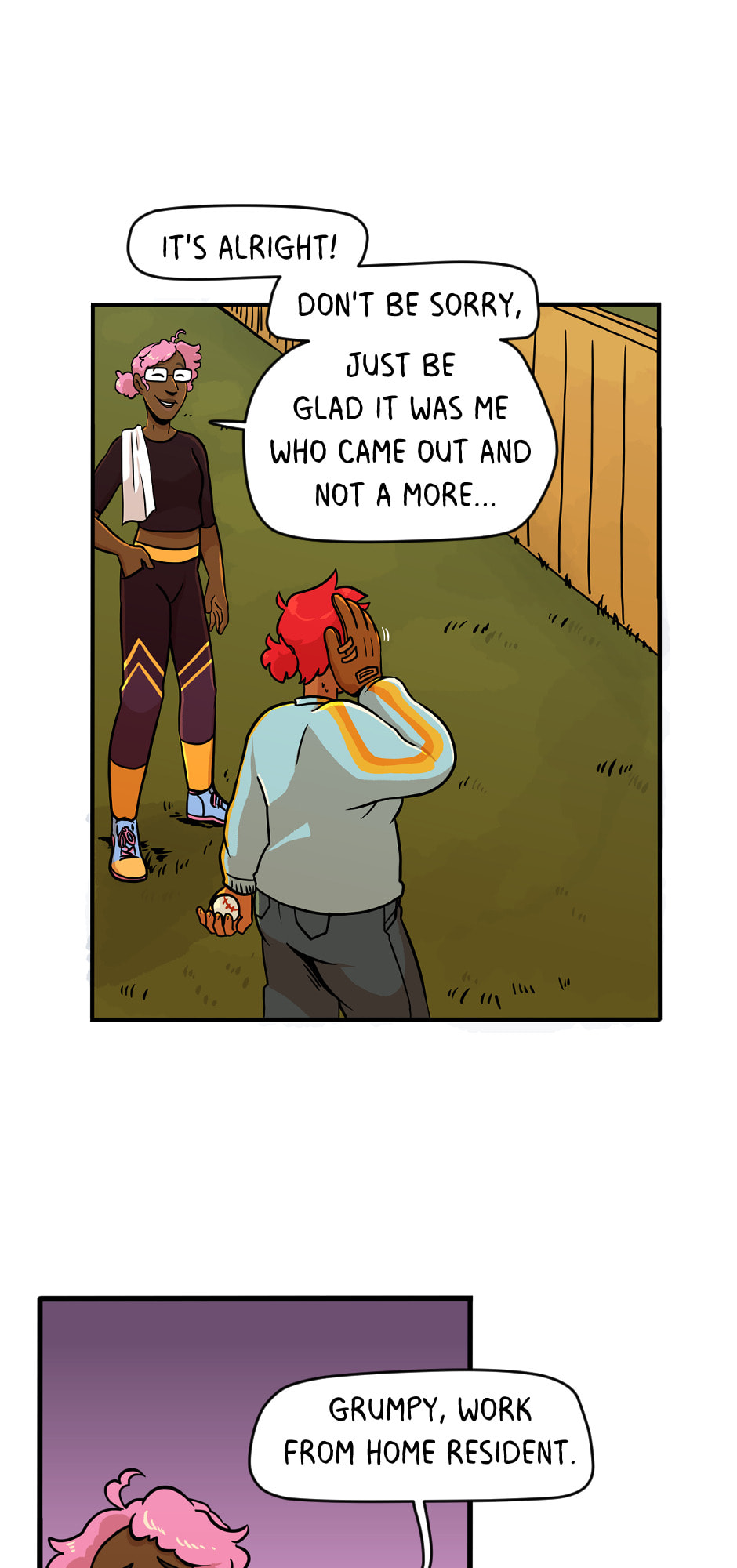 Read Wanted chapter 68 image 6 on Lezhin
