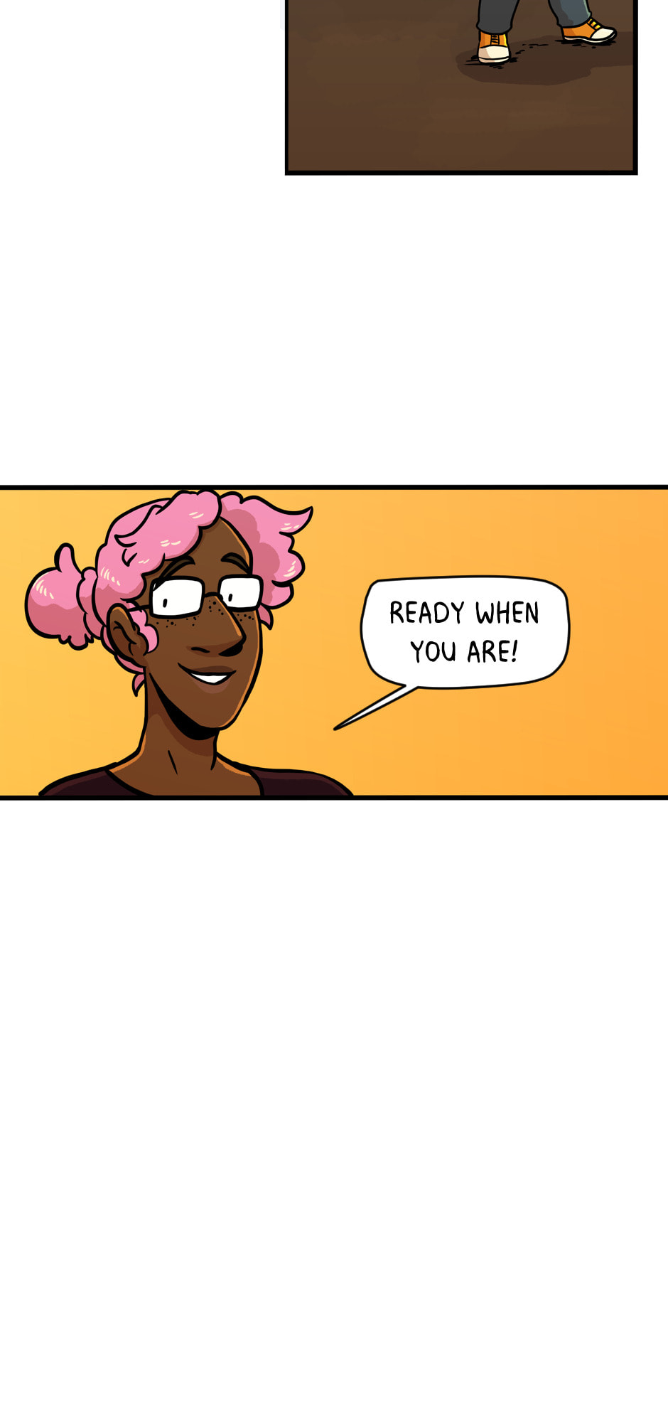 Read Wanted chapter 69 image 7 on Lezhin