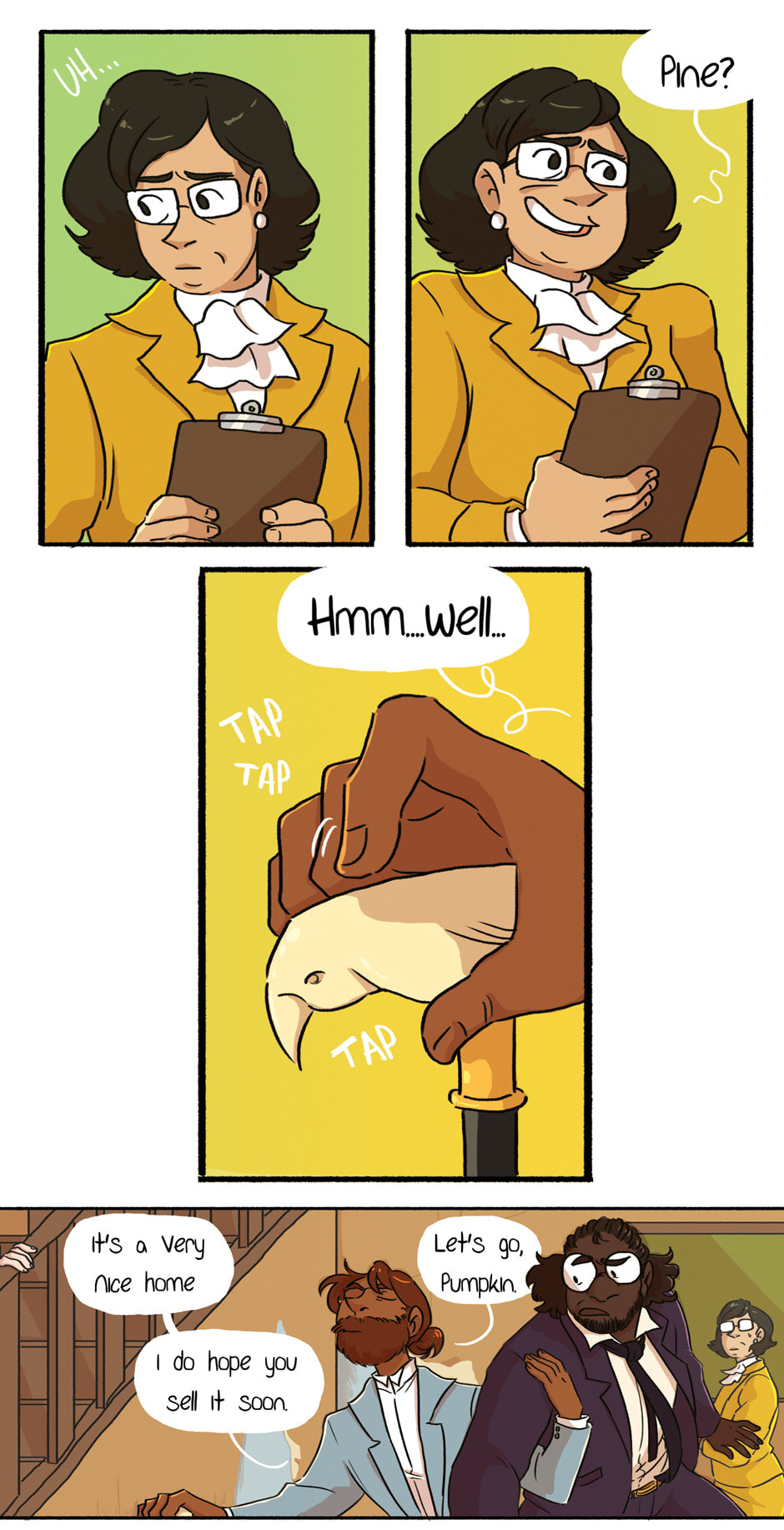 Read Wanted chapter 7 image 2 on Lezhin