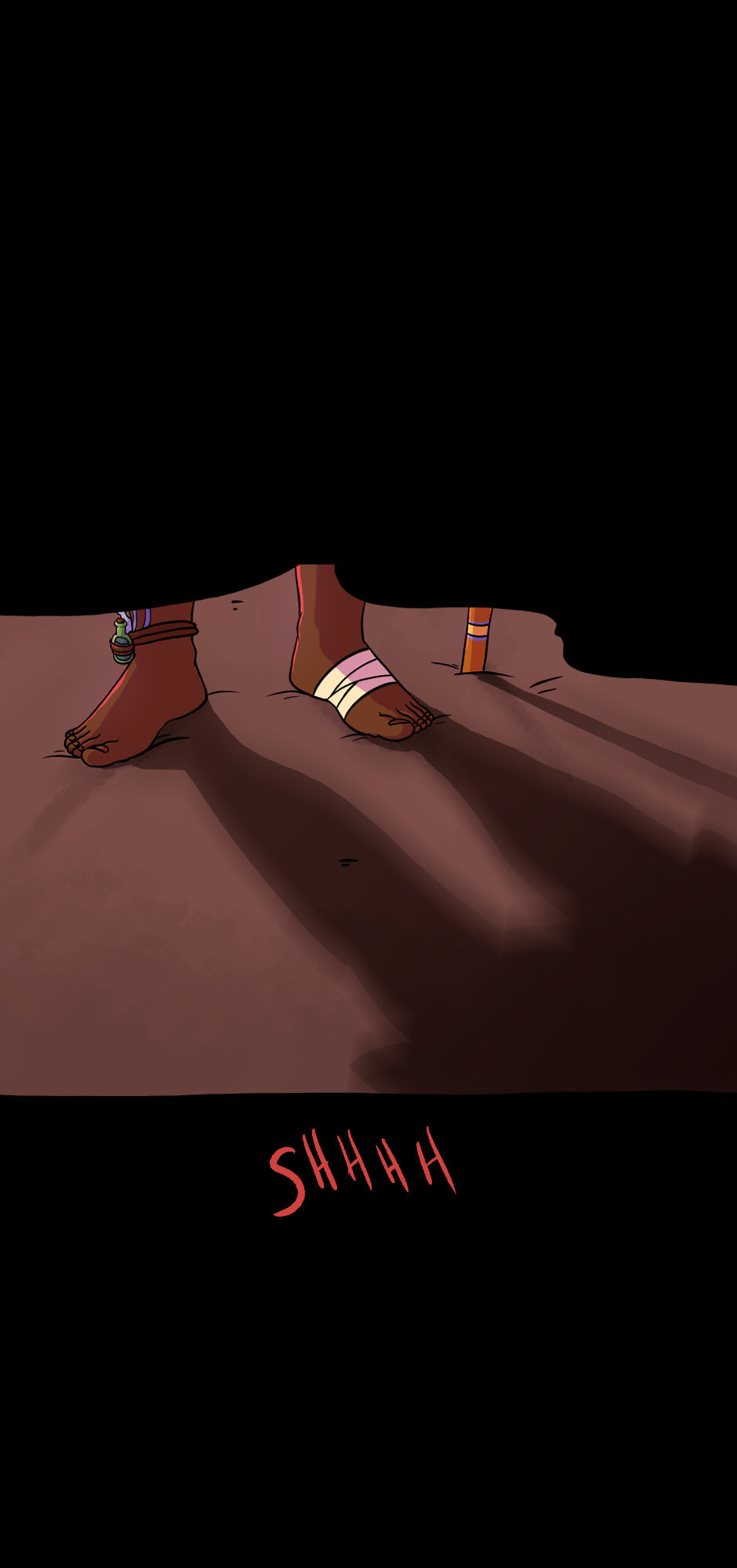 Read Wanted chapter 70 image 5 on Lezhin