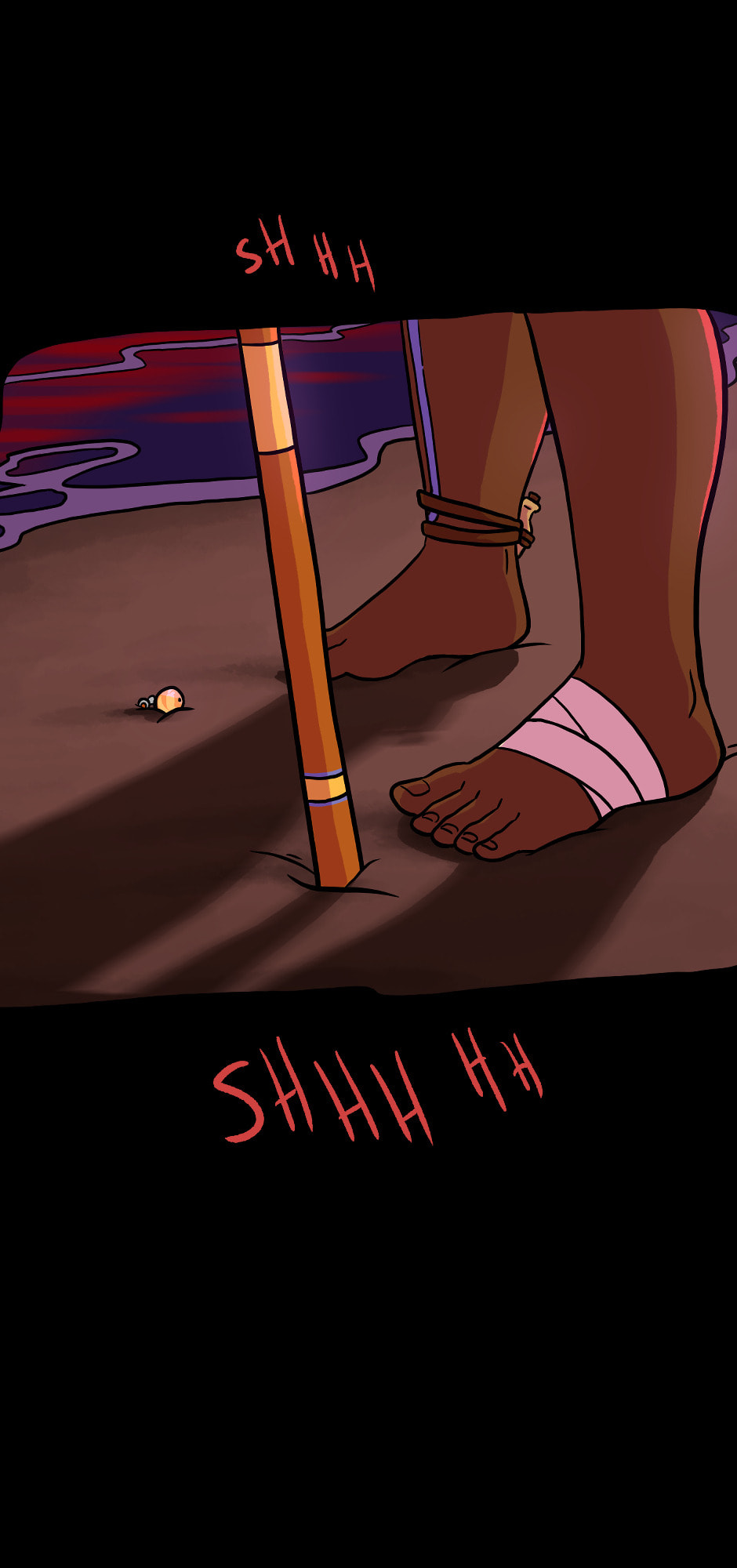 Read Wanted chapter 70 image 7 on Lezhin