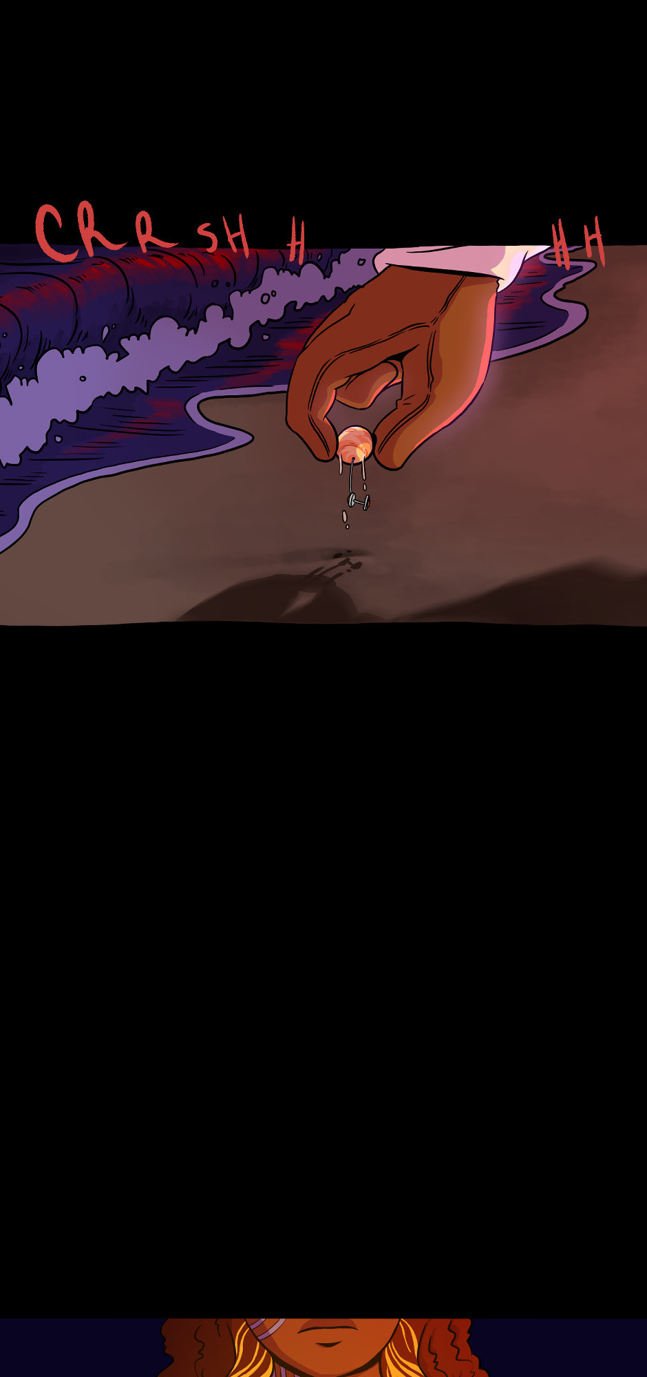 Read Wanted chapter 70 image 8 on Lezhin
