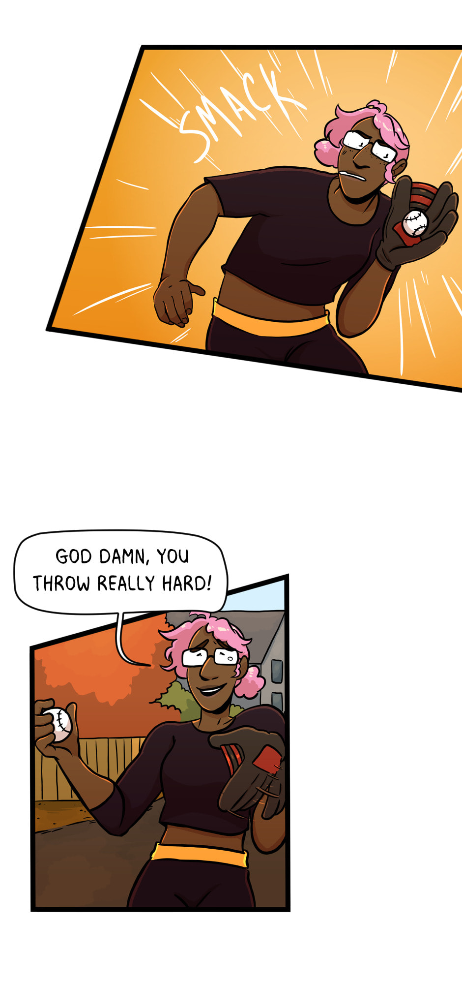 Read Wanted chapter 71 image 1 on Lezhin