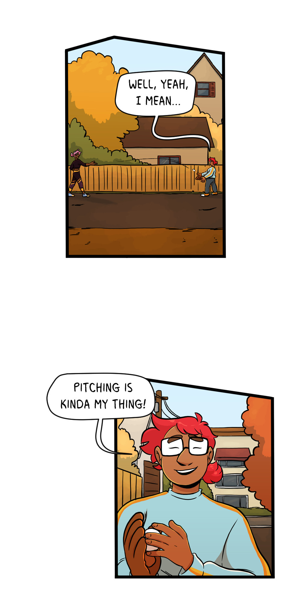 Read Wanted chapter 71 image 2 on Lezhin
