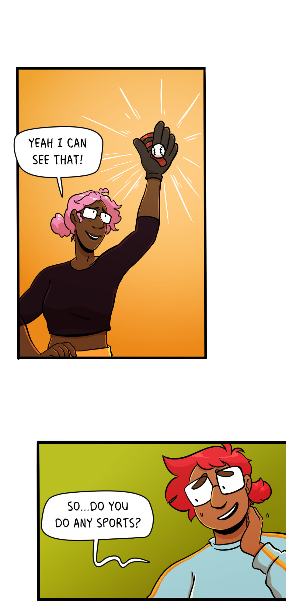 Read Wanted chapter 71 image 3 on Lezhin