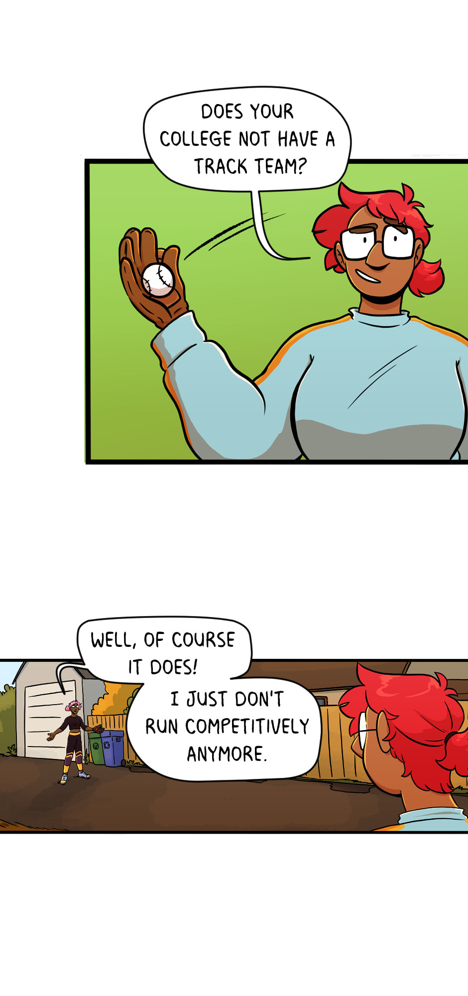 Read Wanted chapter 71 image 7 on Lezhin