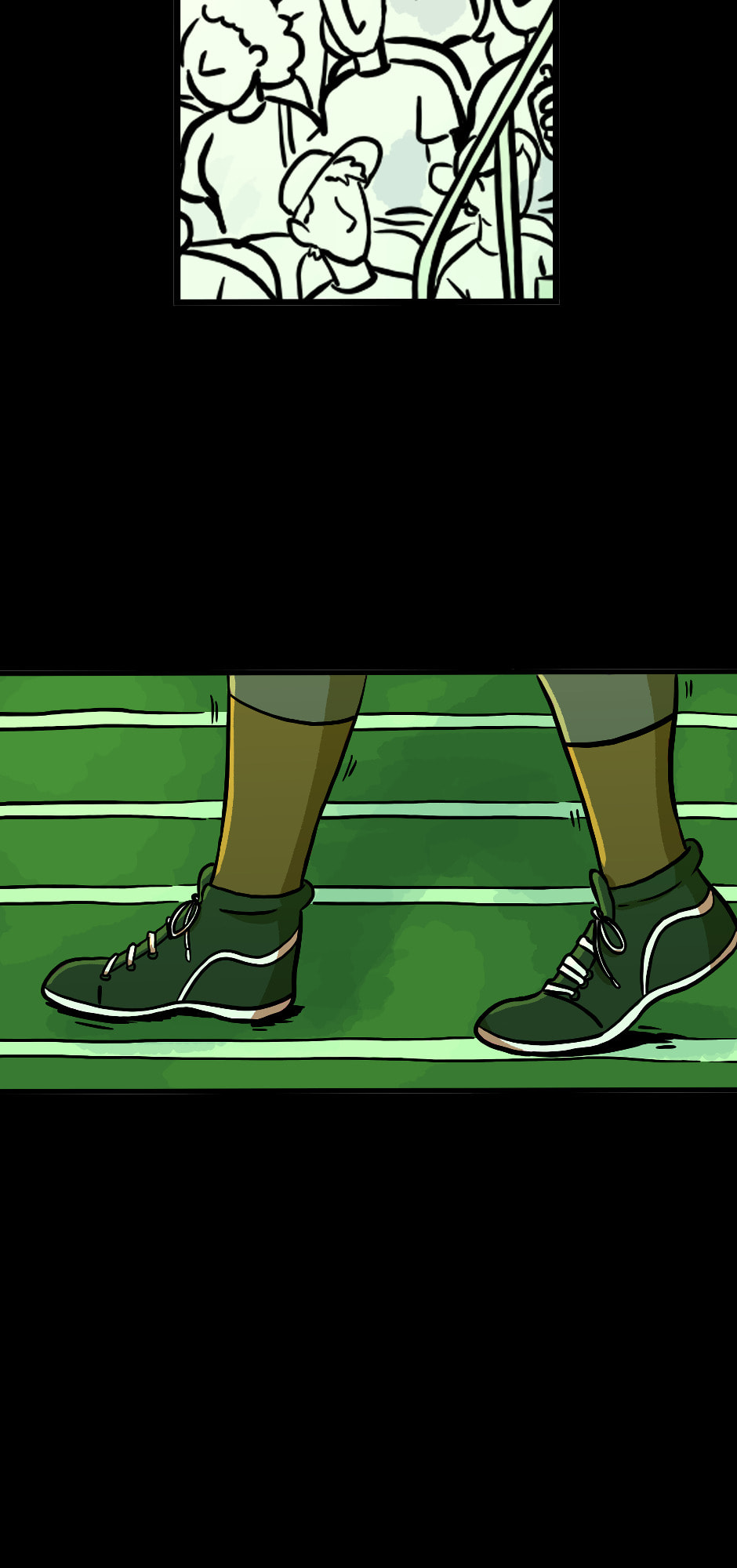 Read Wanted chapter 73 image 3 on Lezhin