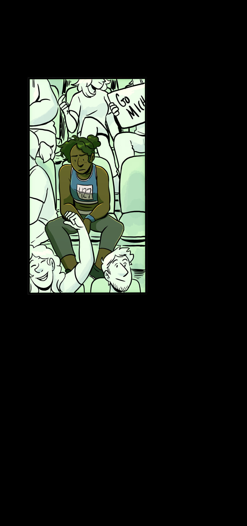 Read Wanted chapter 74 image 3 on Lezhin
