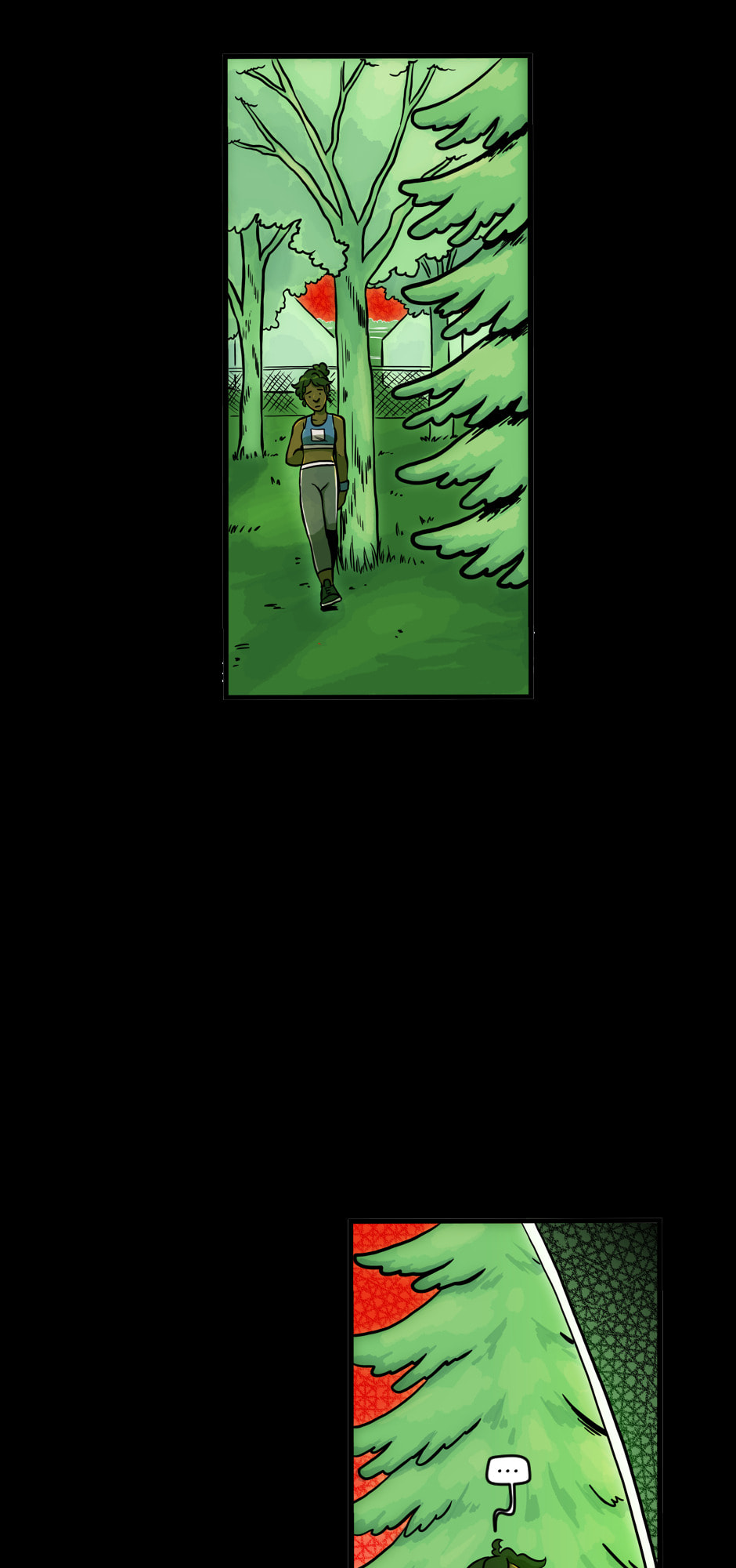 Read Wanted chapter 74 image 4 on Lezhin