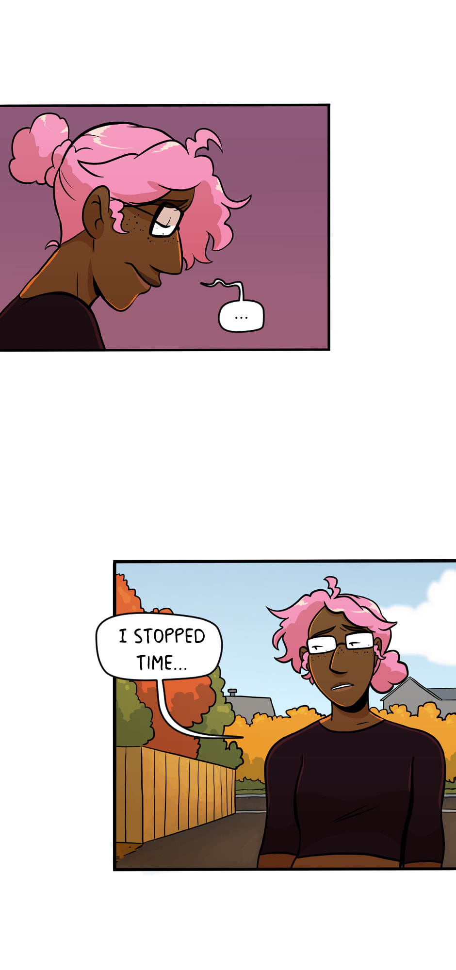 Read Wanted chapter 75 image 6 on Lezhin