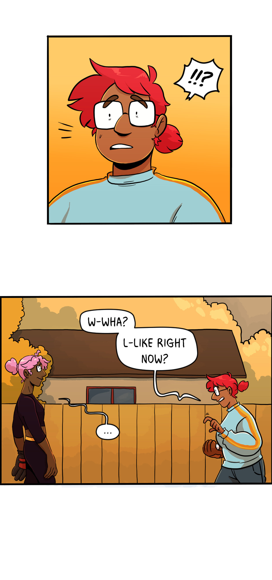 Read Wanted chapter 75 image 7 on Lezhin