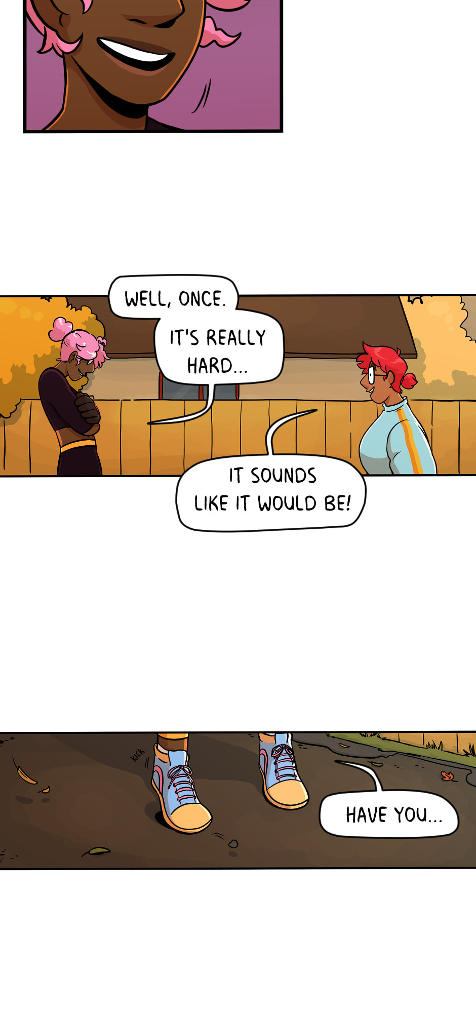 Read Wanted chapter 76 image 5 on Lezhin