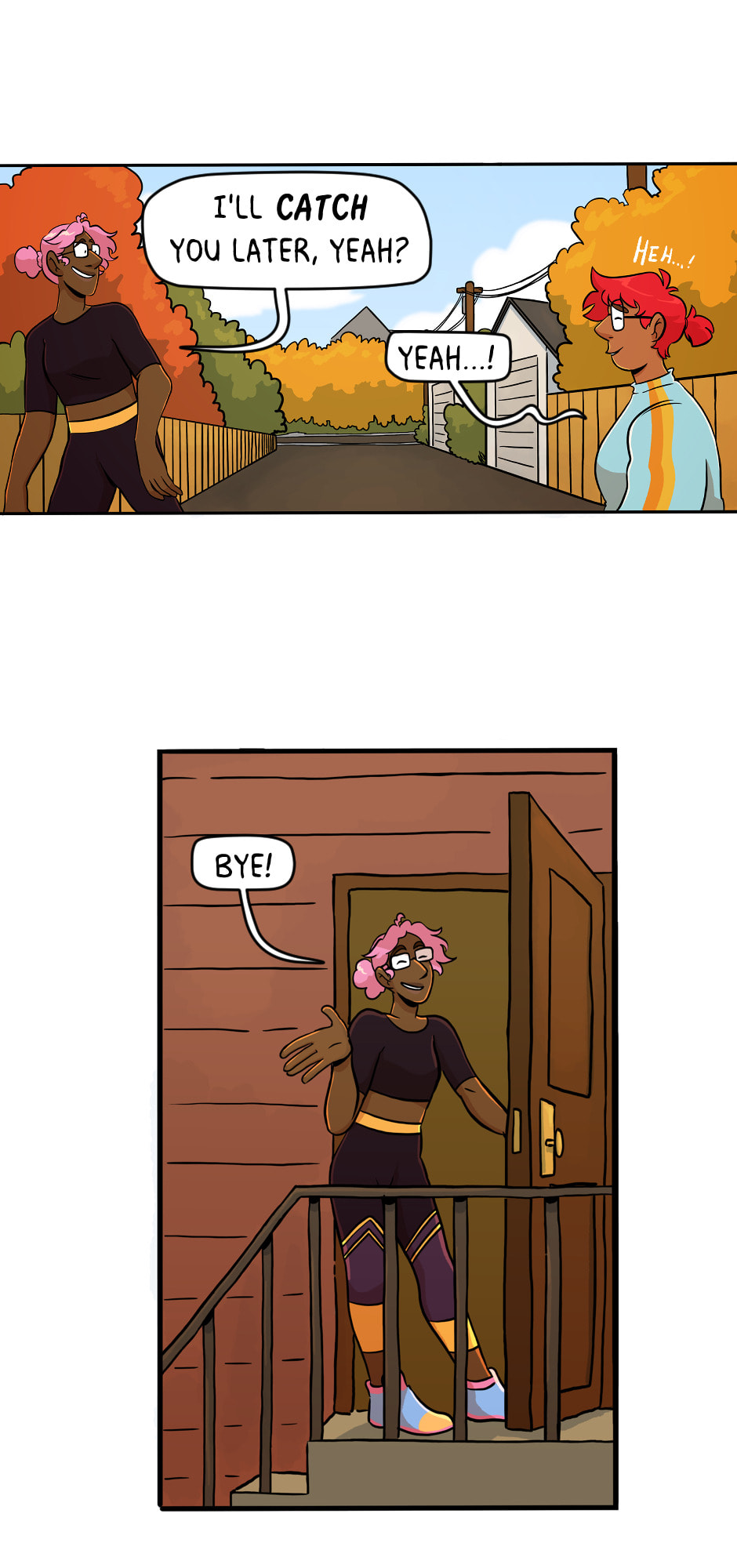 Read Wanted chapter 78 image 5 on Lezhin